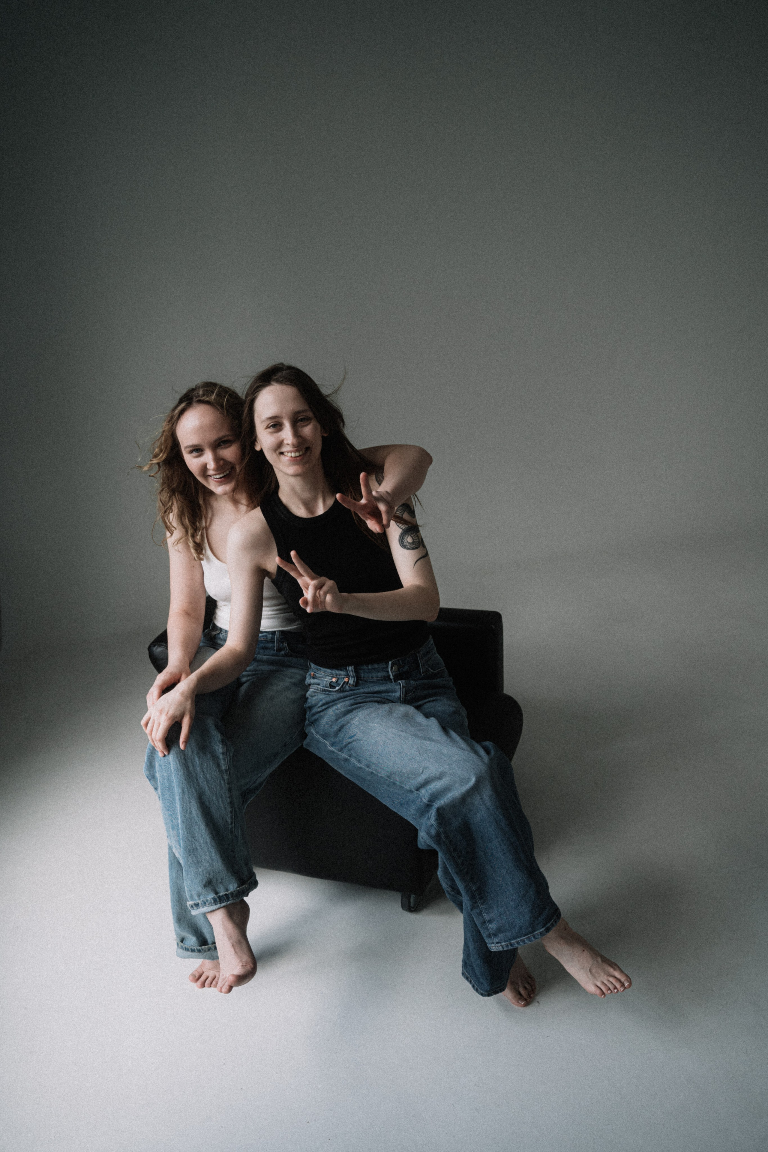 Катя & Юля. Софья Шехтман | Портретный фотограф в Москве