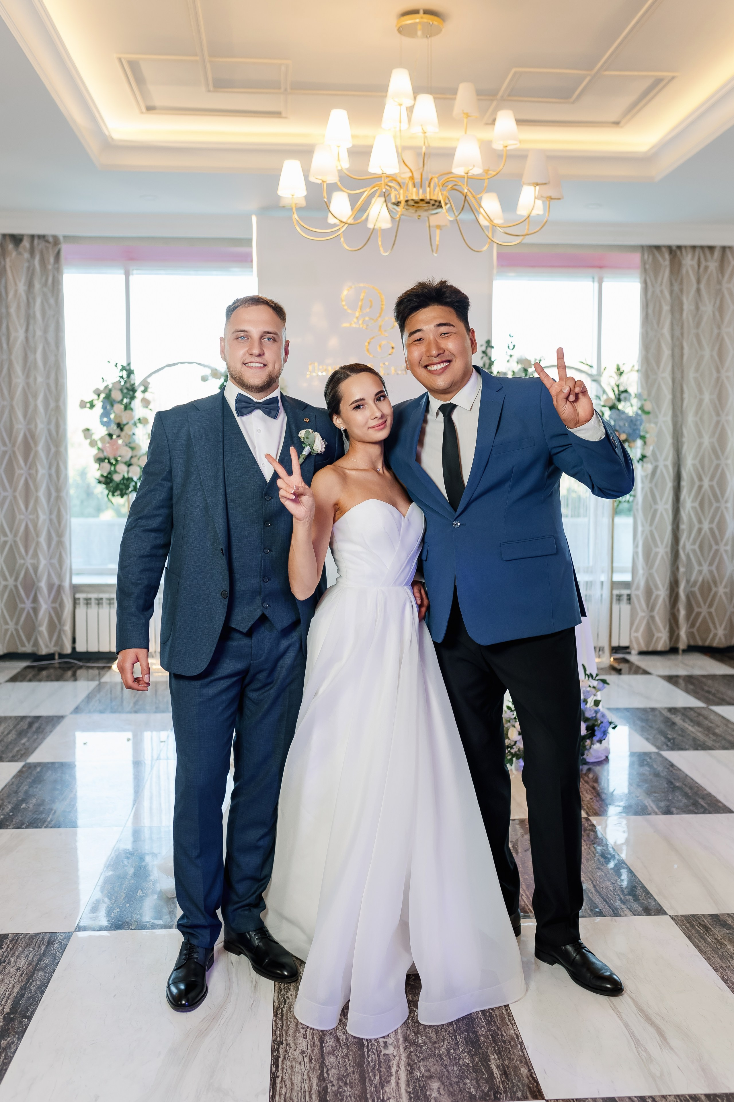 Данил и Екатерина. Sopka. Выездная регистрация. Свадебный фотограф в Хабаровске