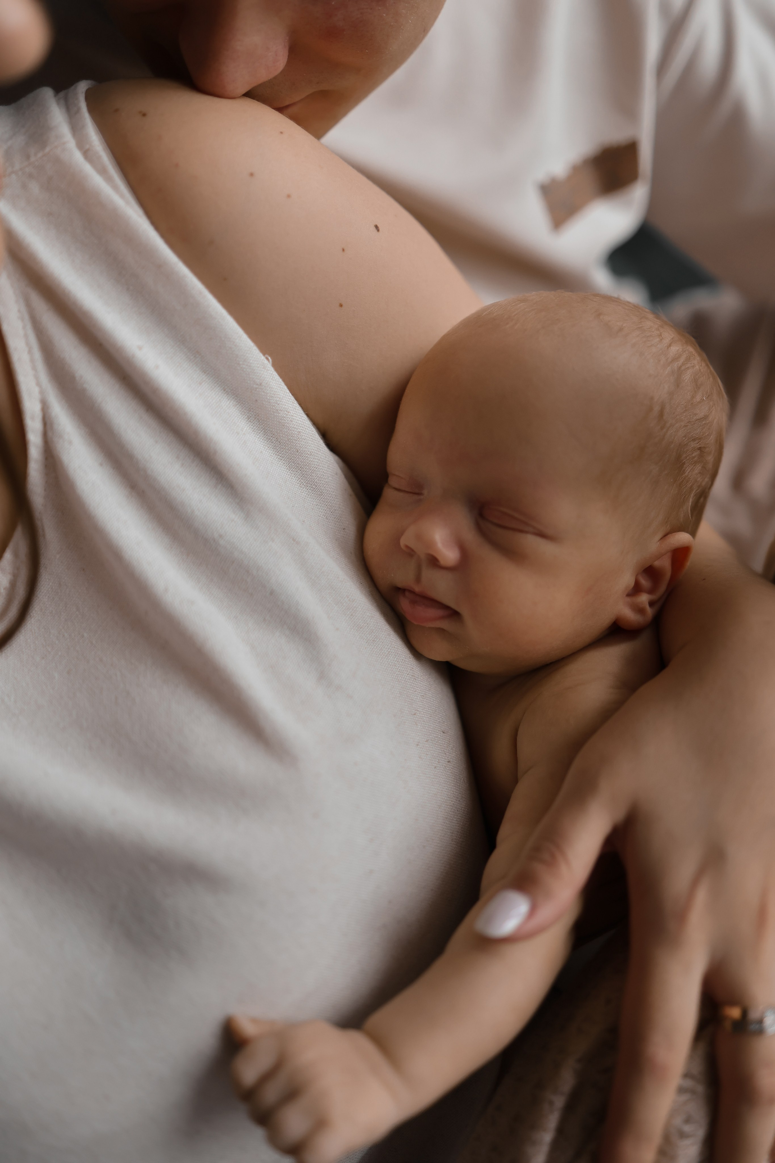 Федор. Фотограф новорожденных в Москве и Московской области Наталья Збиглей