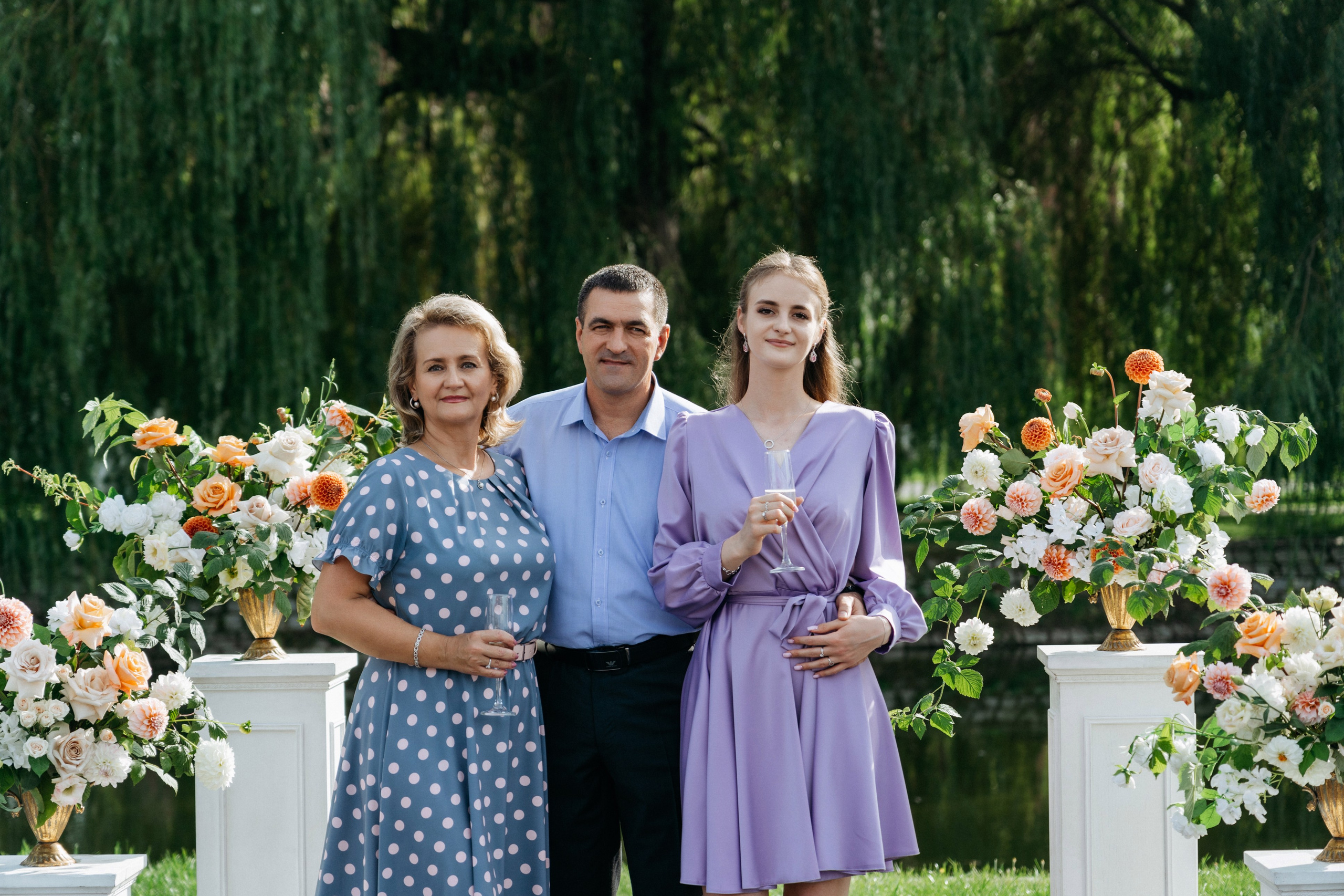 Александр и Ирина. Свадебный и семейный фотограф в Калининграде Анастасия Гриценко