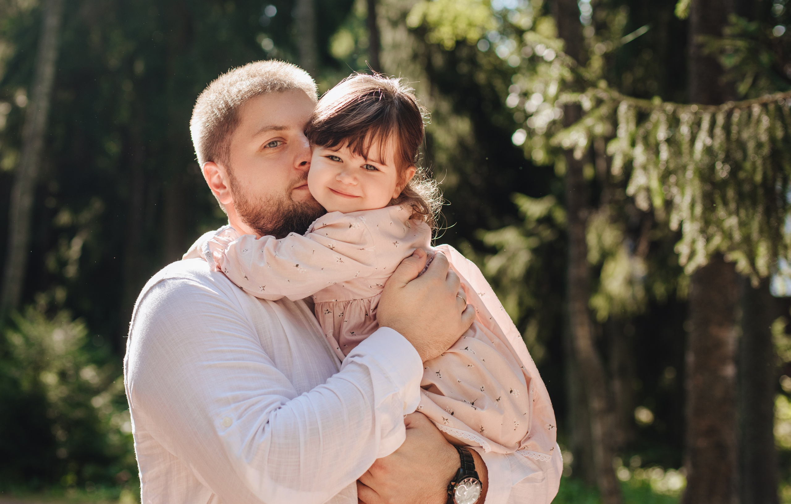 Семейные и детские фотосессии. Свадебный и семейный фотограф в Санкт-Петербурге и Сестрорецке