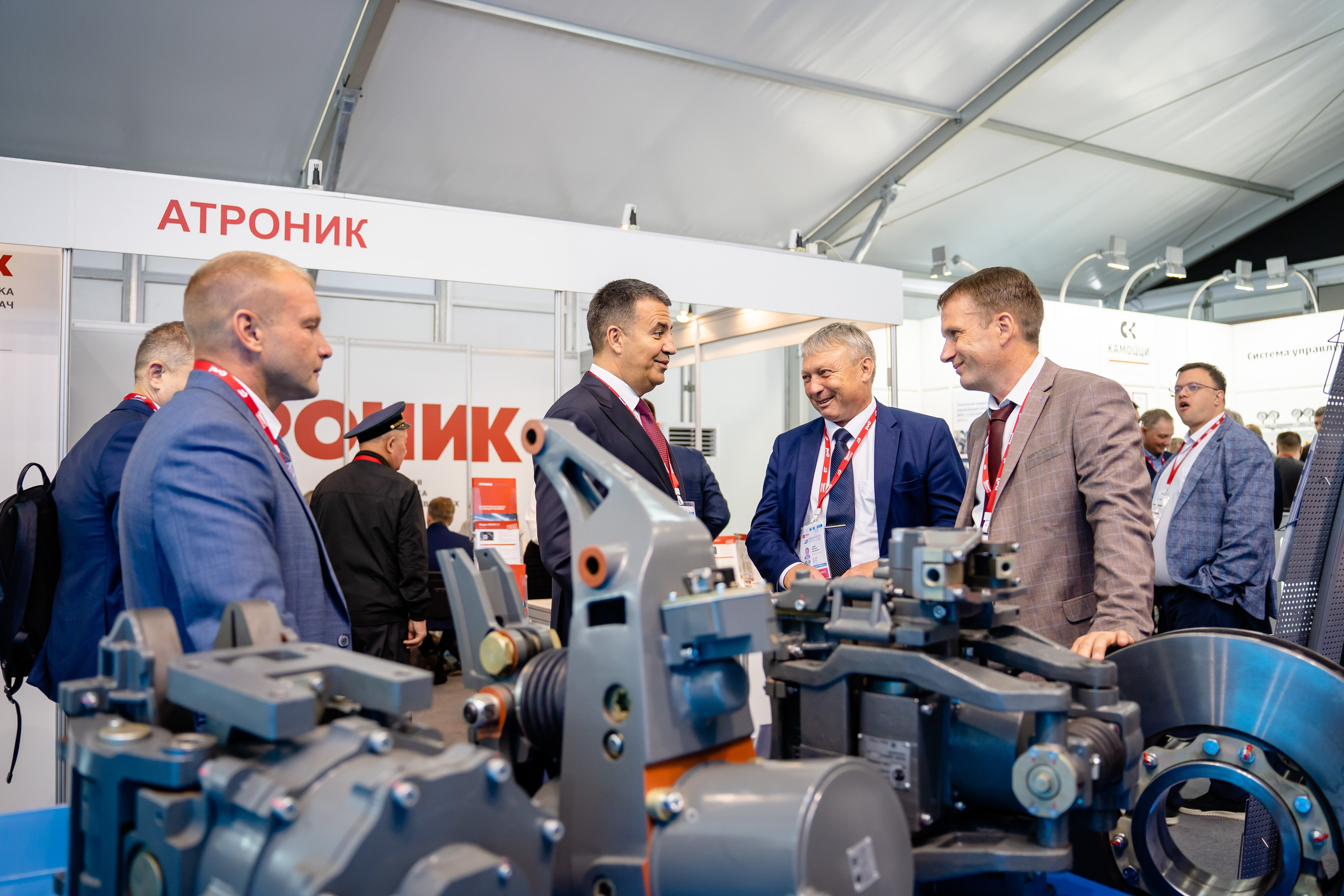 РЖД ЭКСПО. Фотограф в Санкт-Петербурге Маргарита Мирошниченко