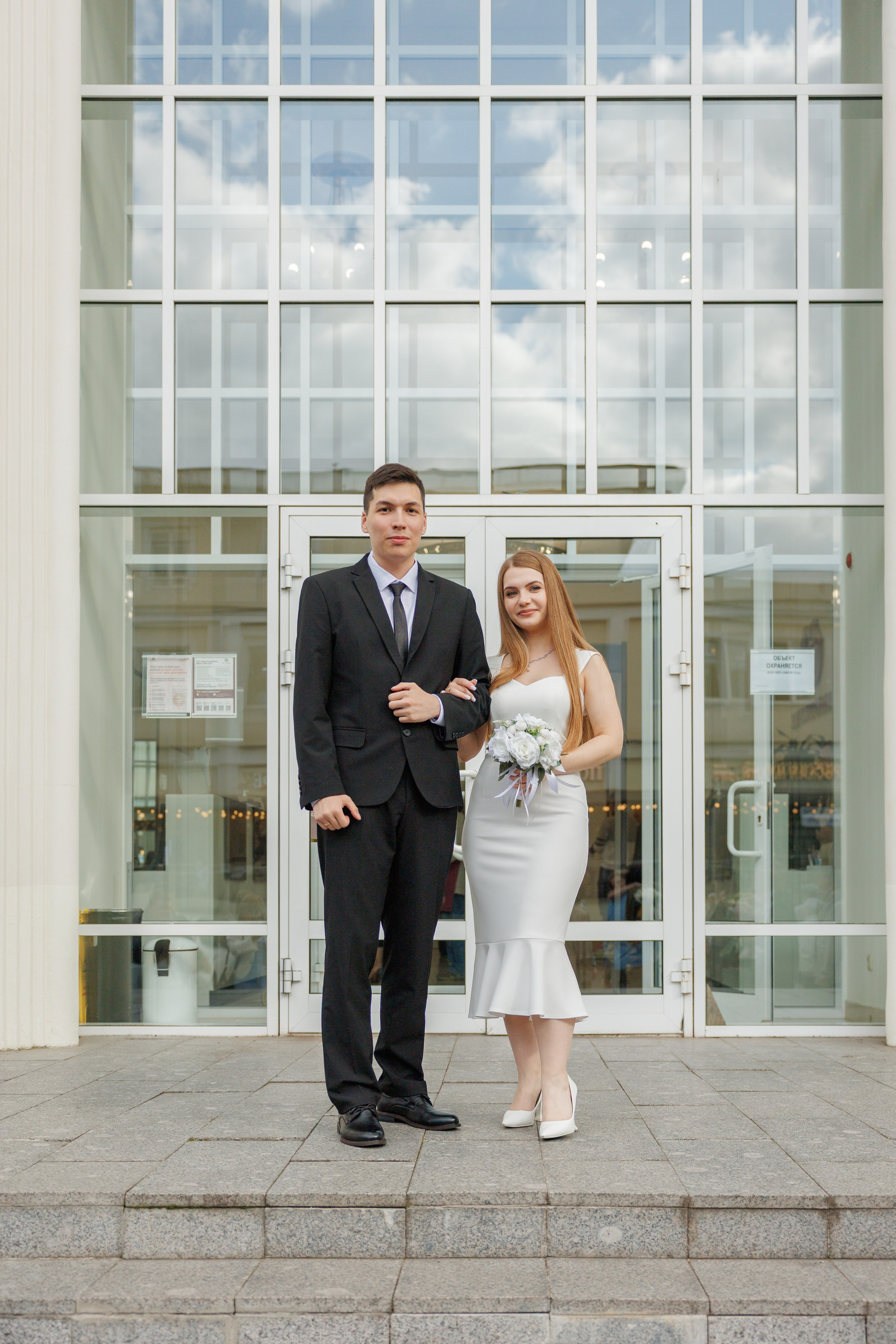 Свадебная фотосессия Москва. Свадебная съёмка в Москве