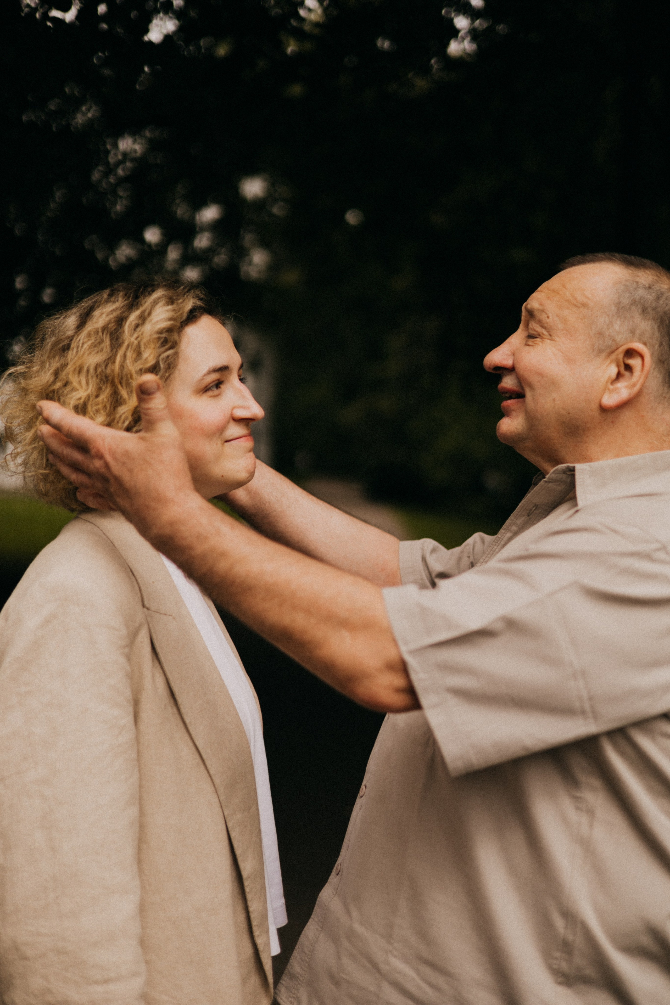 Уже взрослая. Фотограф Настя Леонова