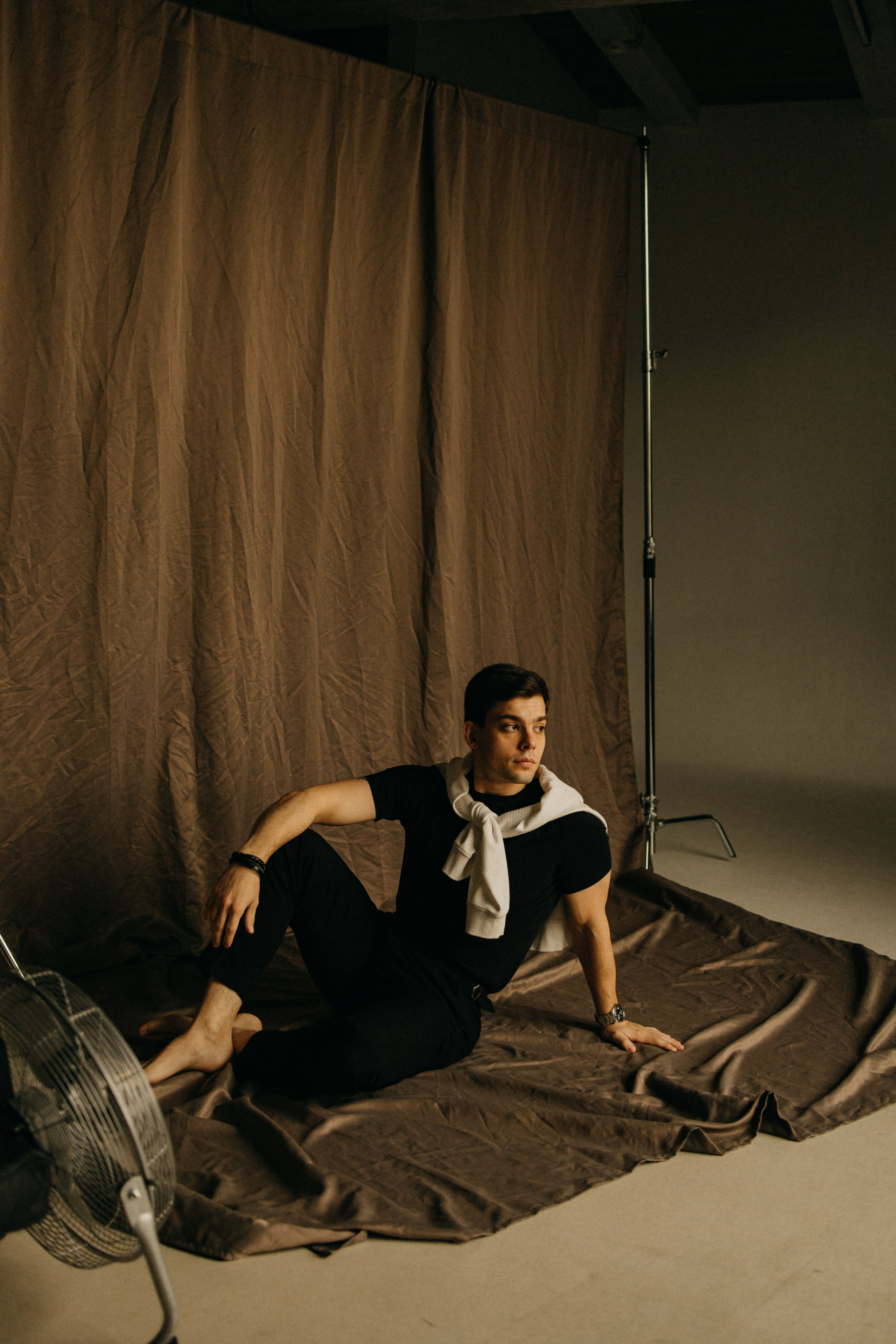 Костя. Фотограф Настя Леонова