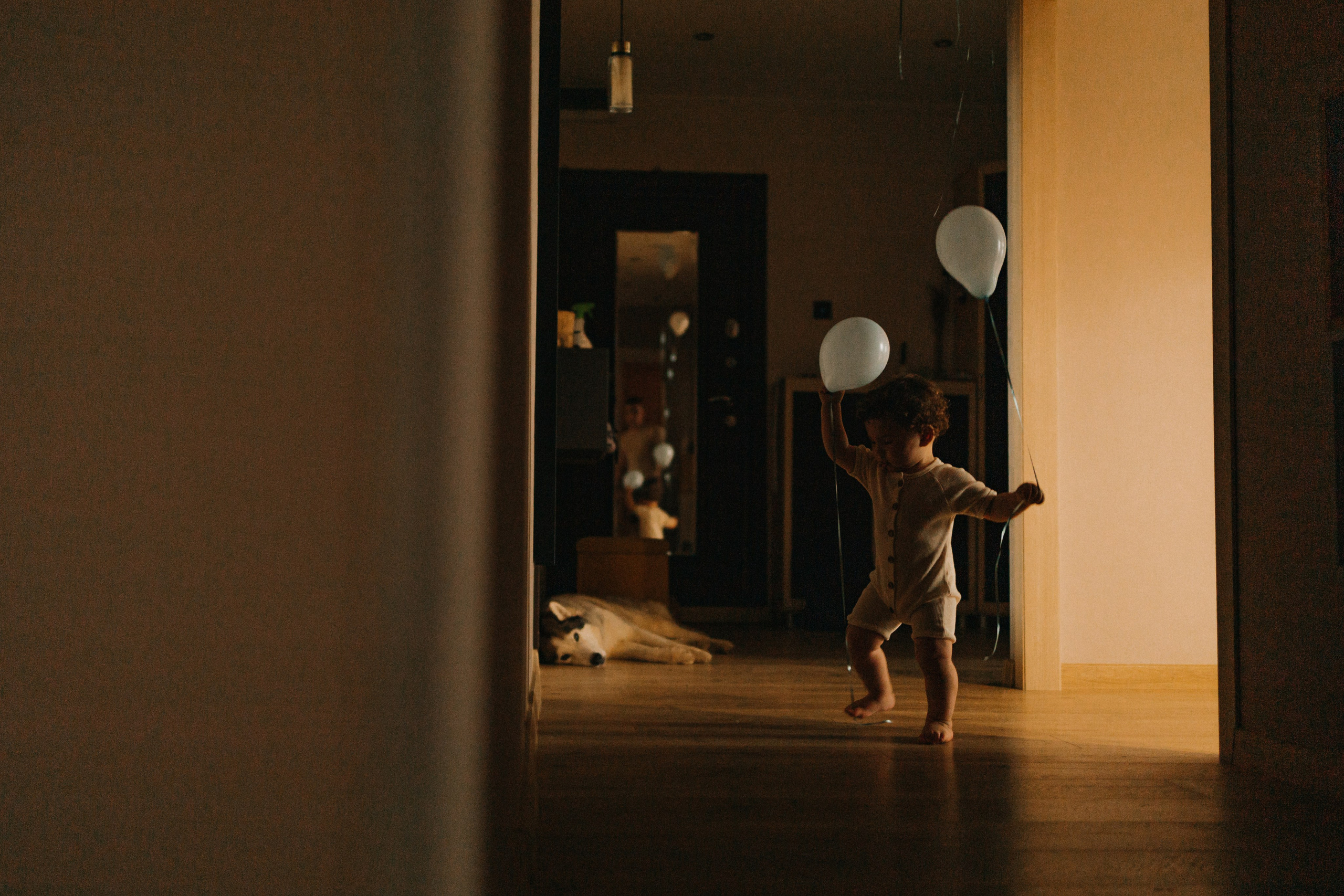 Эти кудряшки. Фотограф Настя Леонова