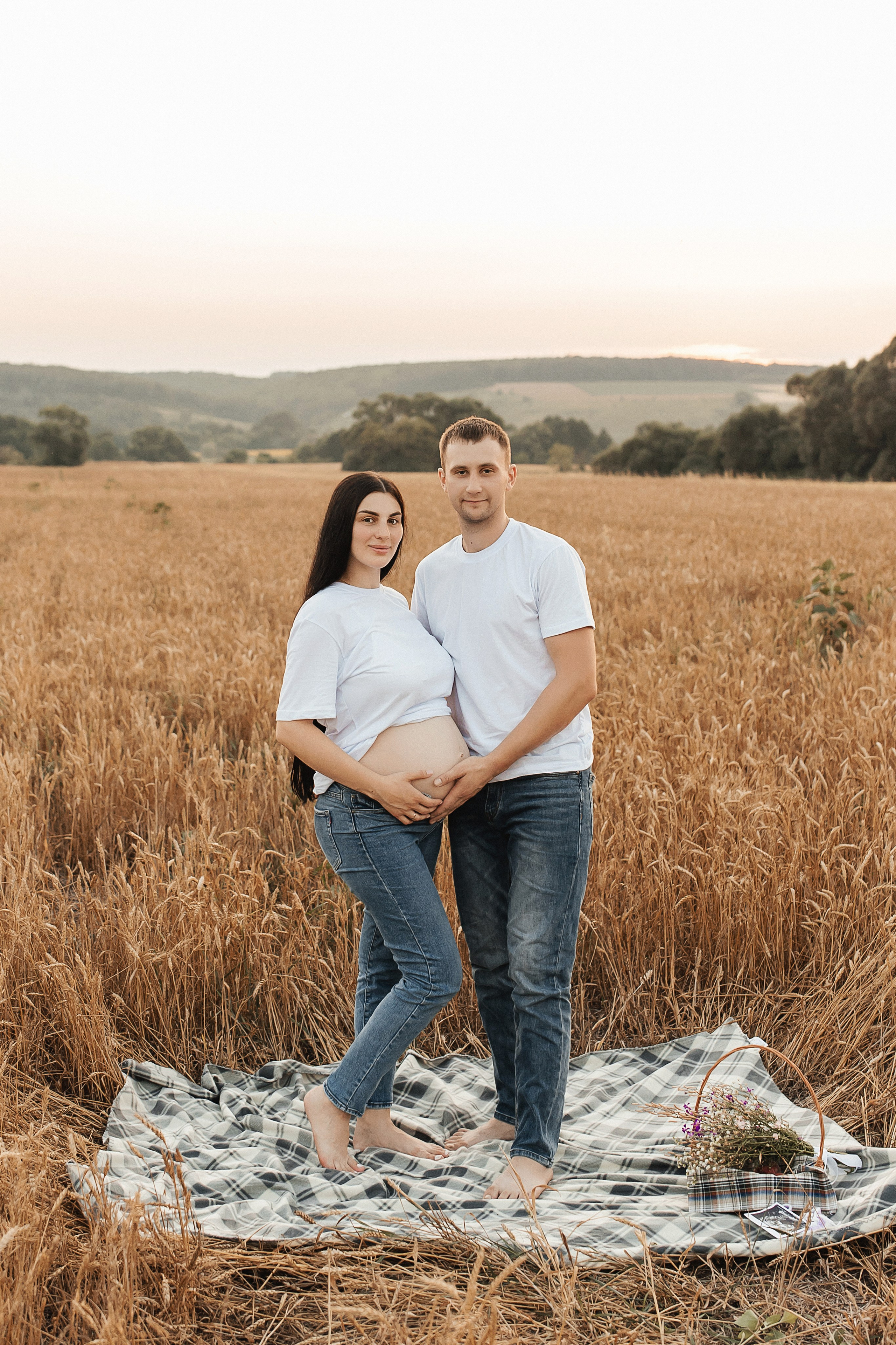 Олег и Аня. Фотограф Елена Каверина | Белгород — Короча |