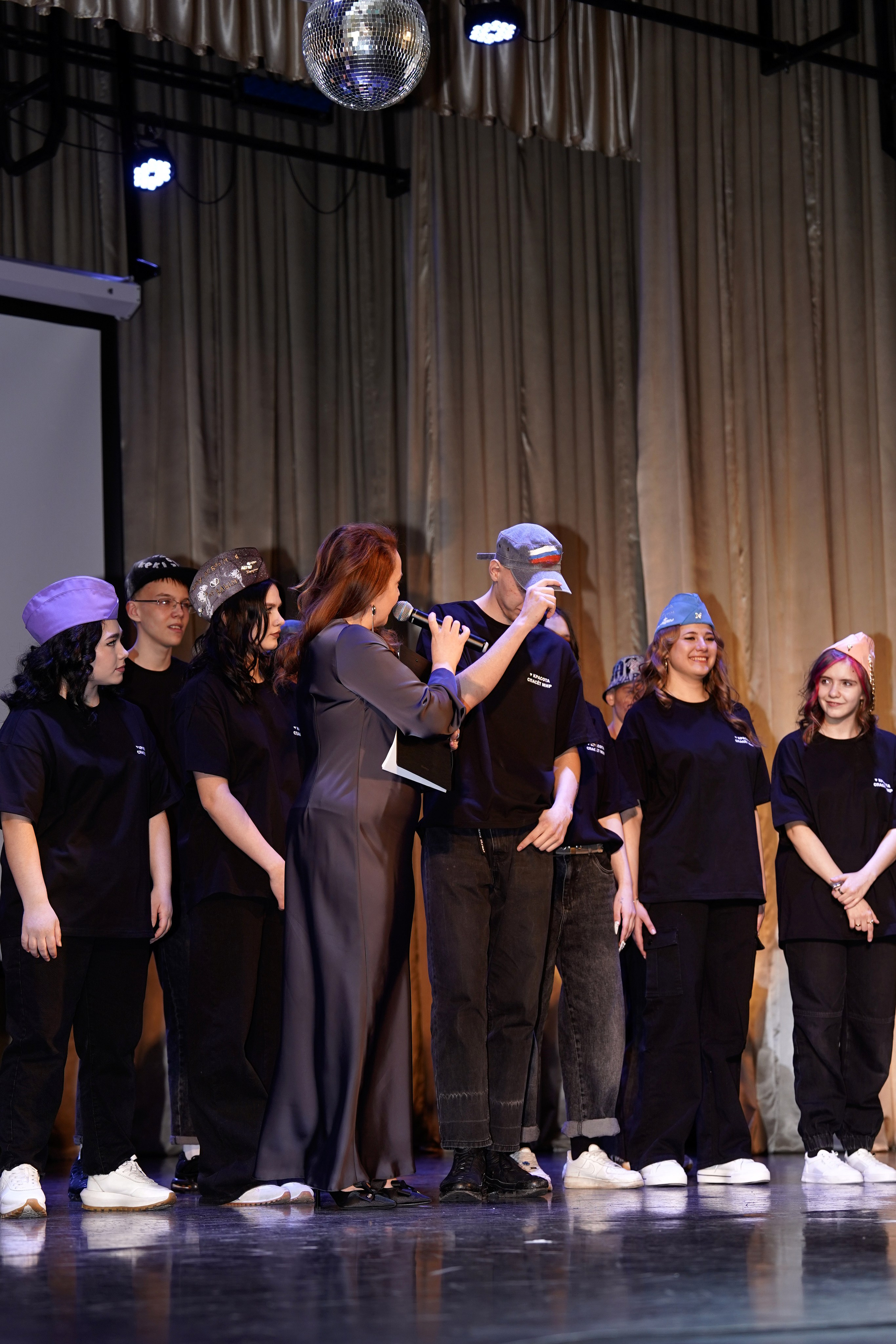 Благотворительный концерт. Главная