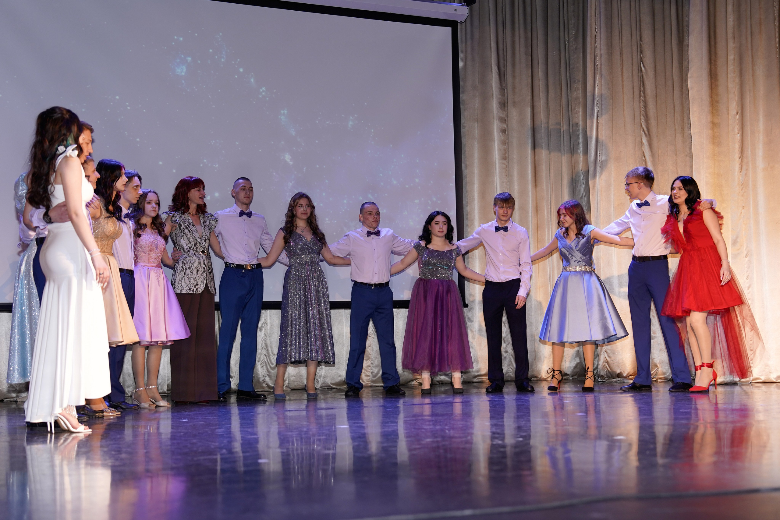 Благотворительный концерт. Главная