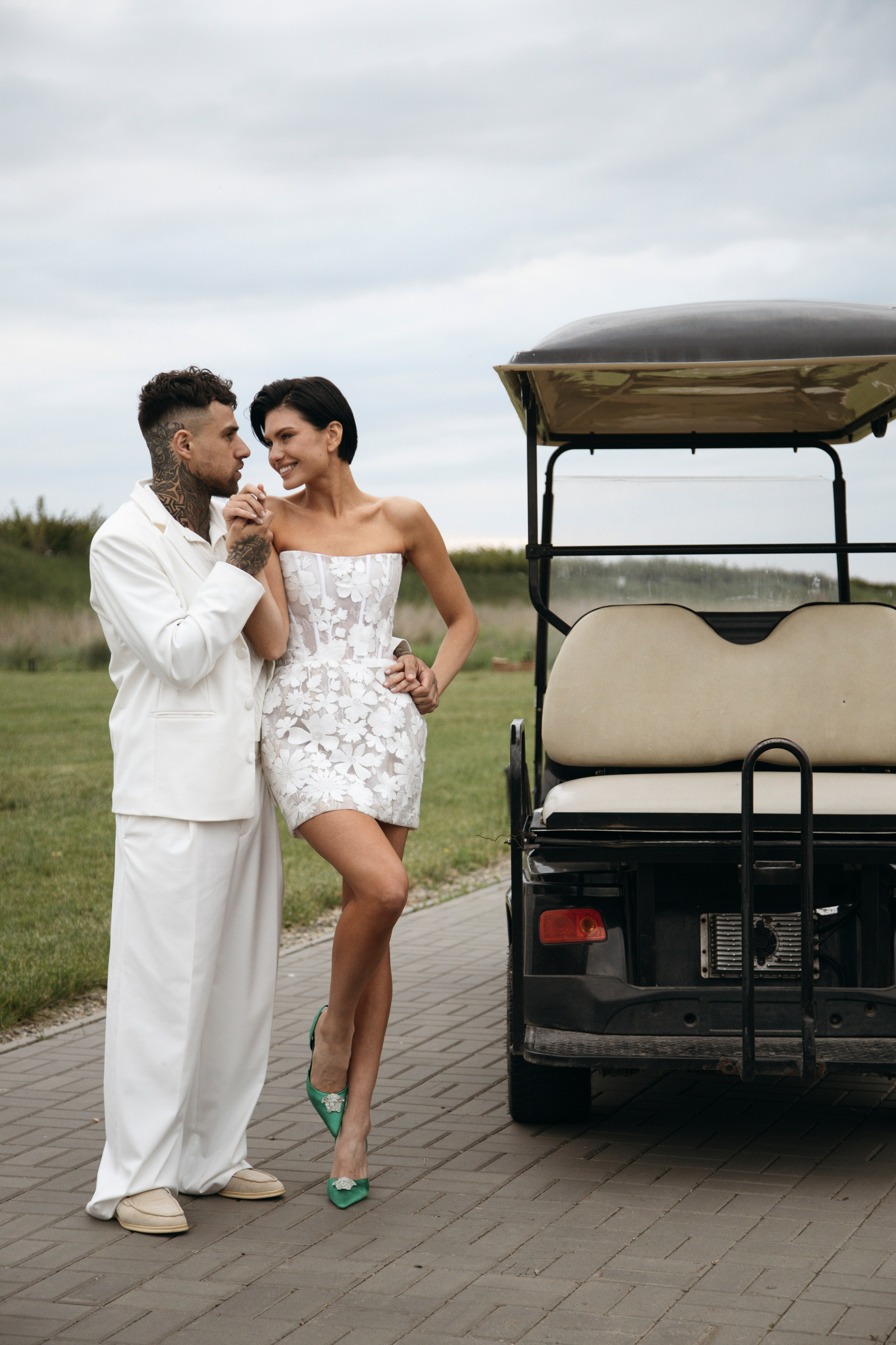 Андрей и Таисия. Nikolpinhasova