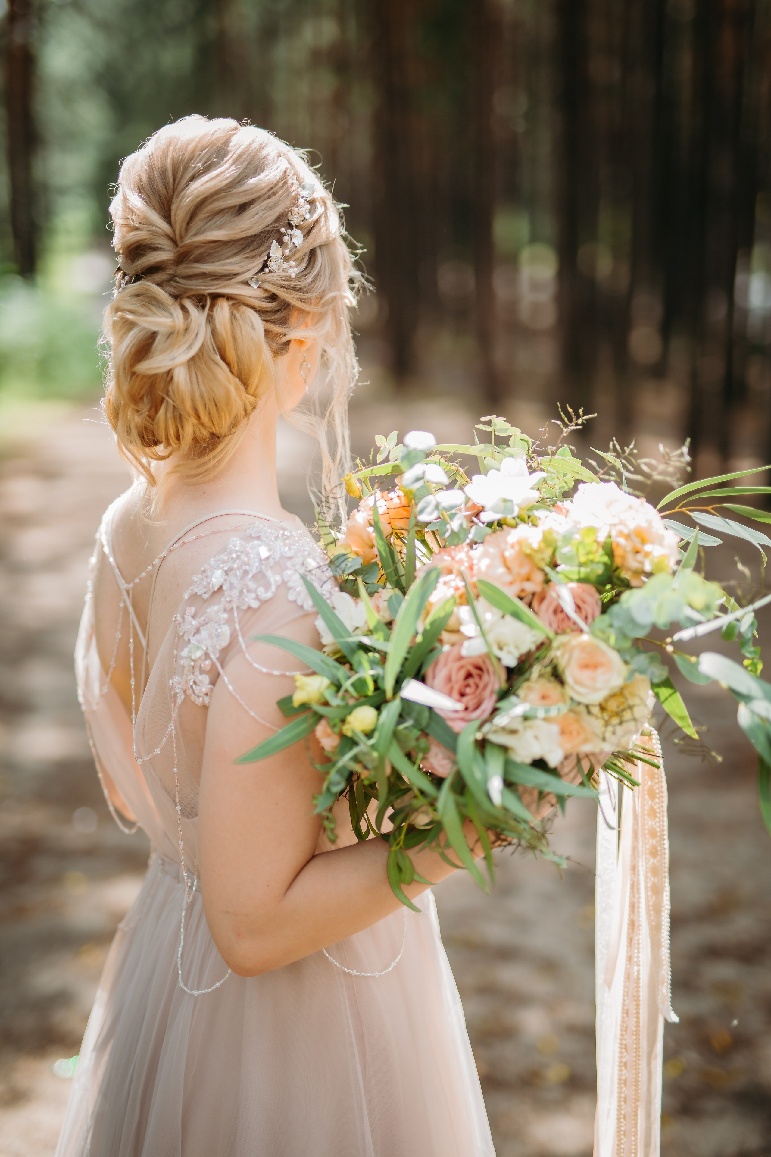 Михаил и Анастасия. Фотограф Юлия Шатохина