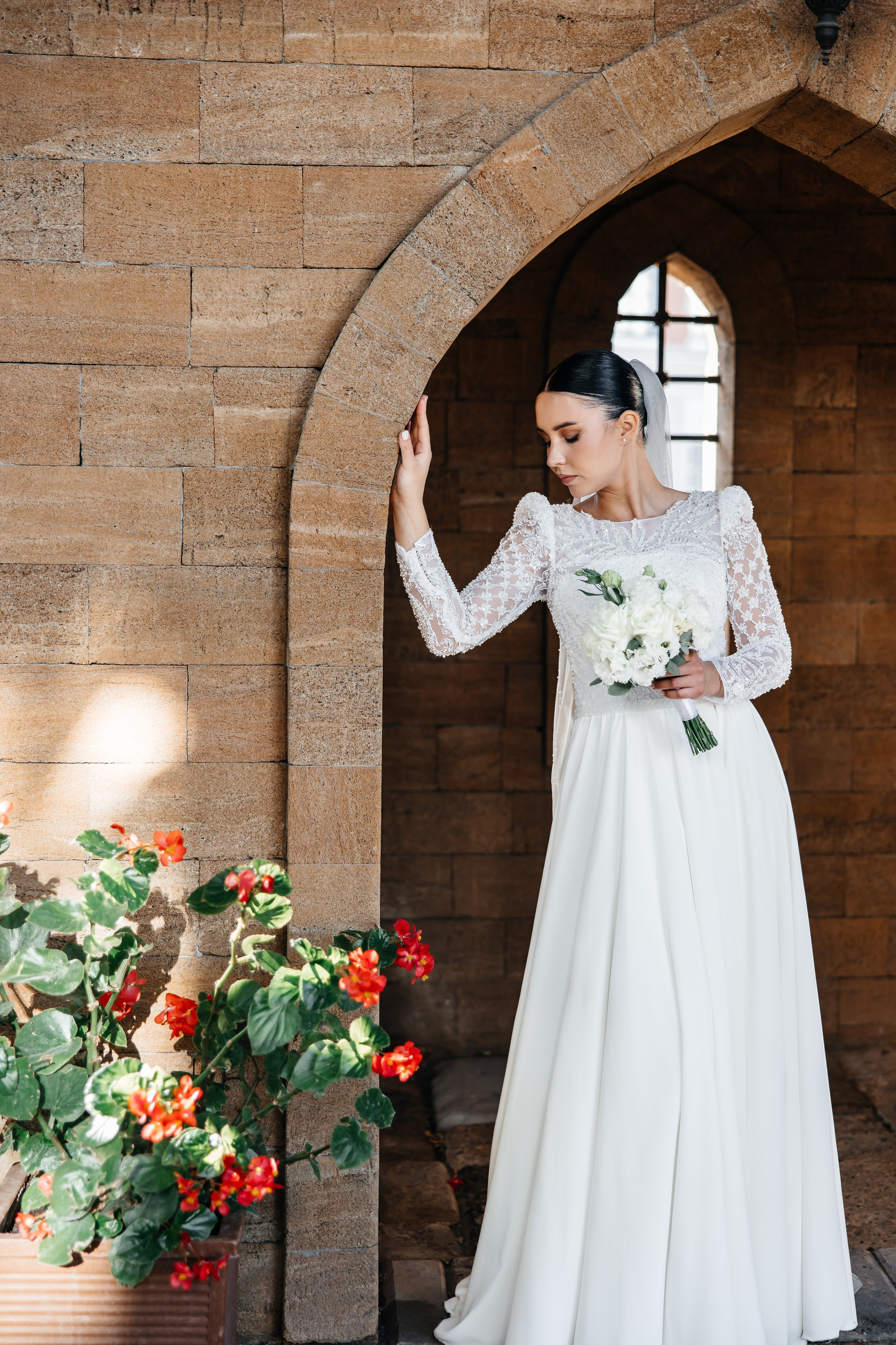 Анонс свадьбы для Люмана и Александры. Свадебный фотограф в Крыму и Севастополе Ольга Баскакова