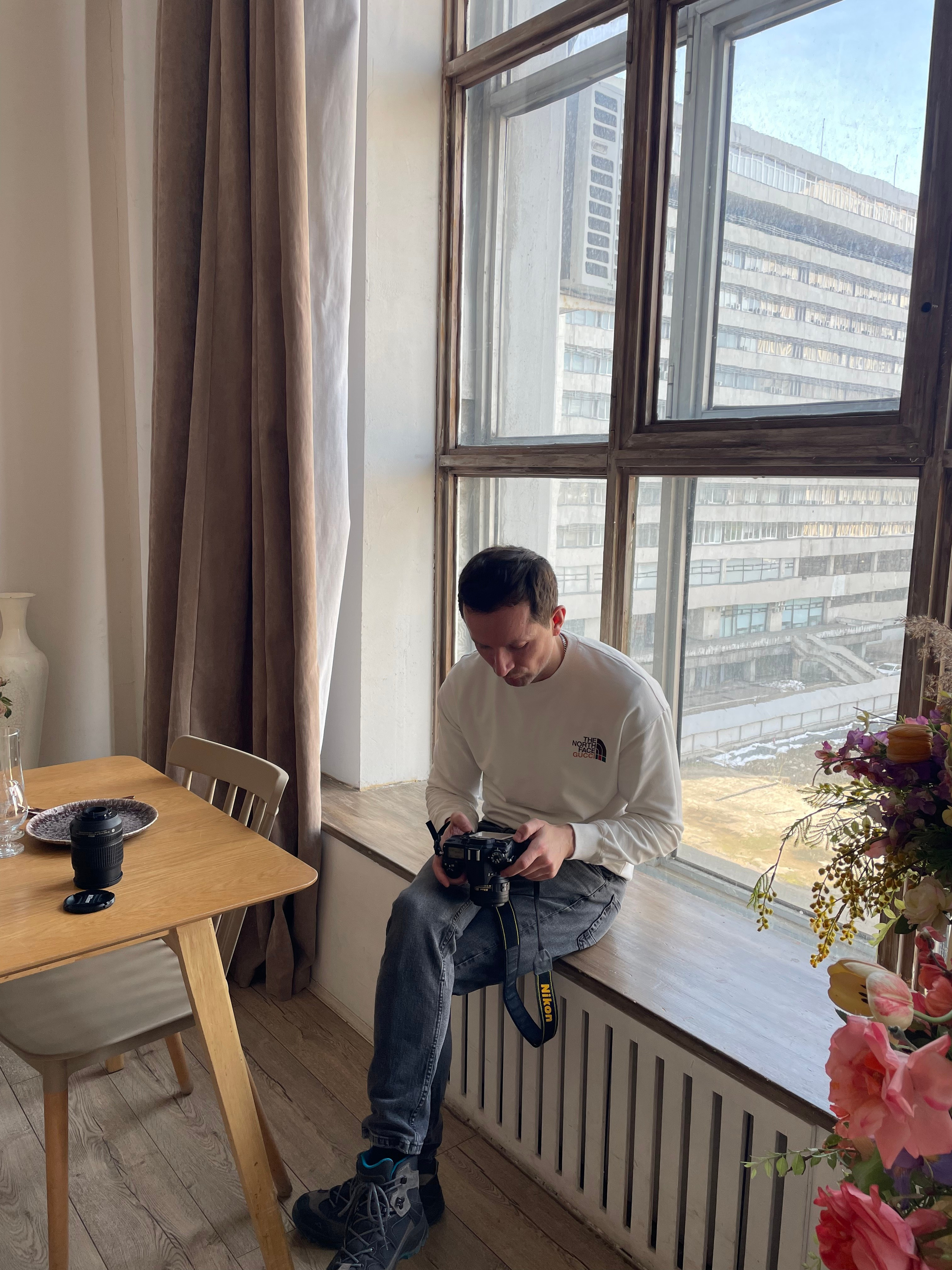 Воркшоп 12.04.2025. Компания и фотошкола по созданию контента в Москве