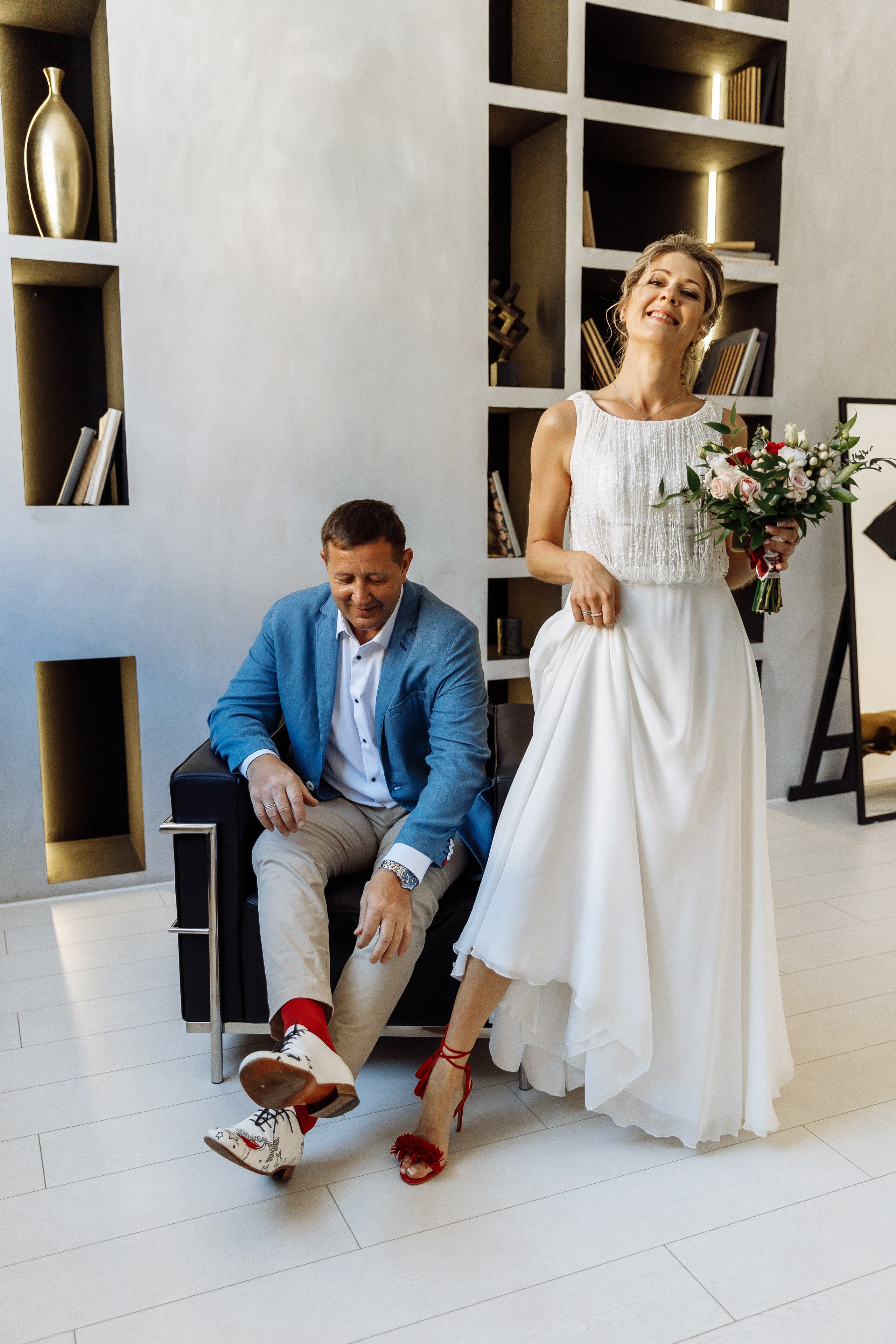 Дима и Алена. Свадебный и семейный фотограф Ворожейкин Олег. Фотографирую во Владиво