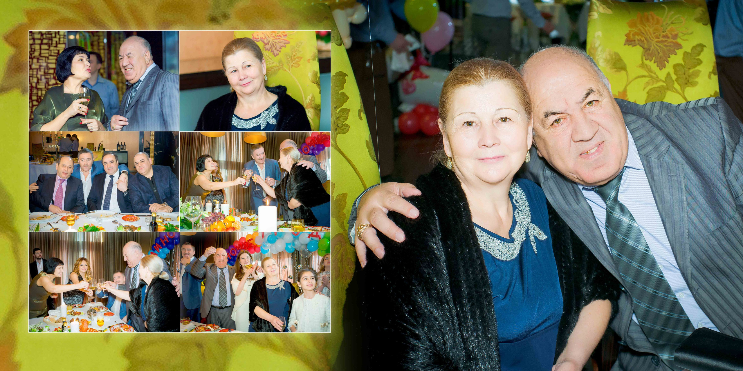 Фотокнига 1 годик ребенку. Skazka.wfolio.pro