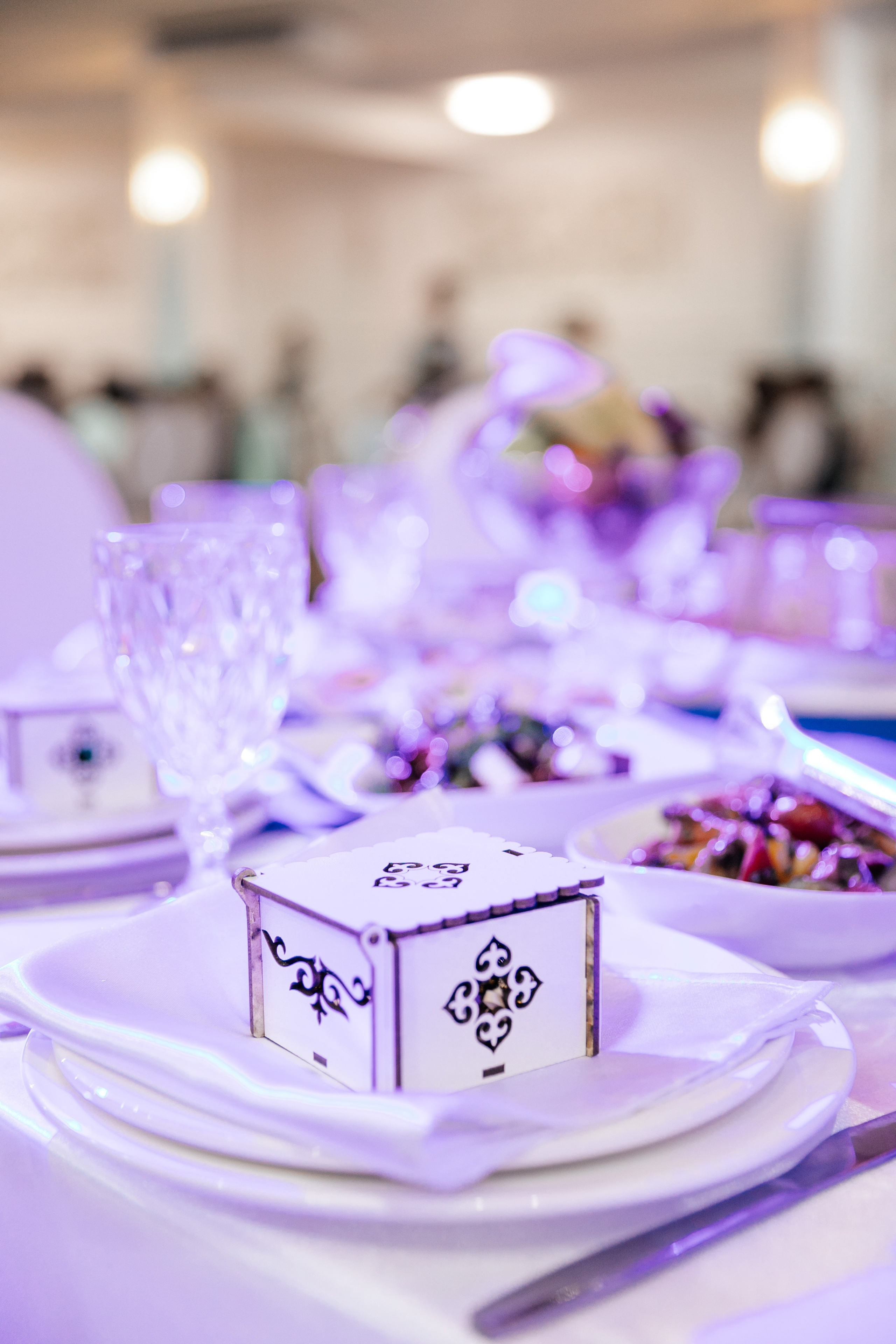 Свадебный банкет Абылайхан и Меруерт. Akkanatart.kz