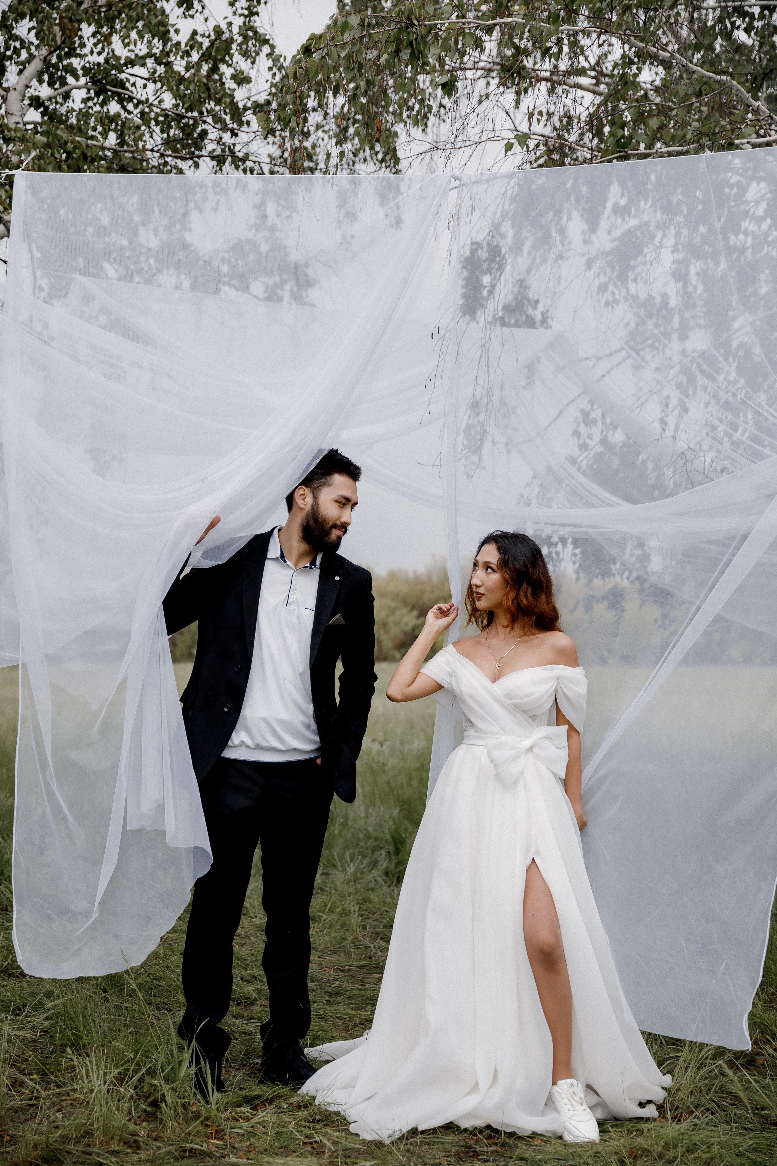 PreWedding Kadyrbek & Arailym. Akkanatart.kz