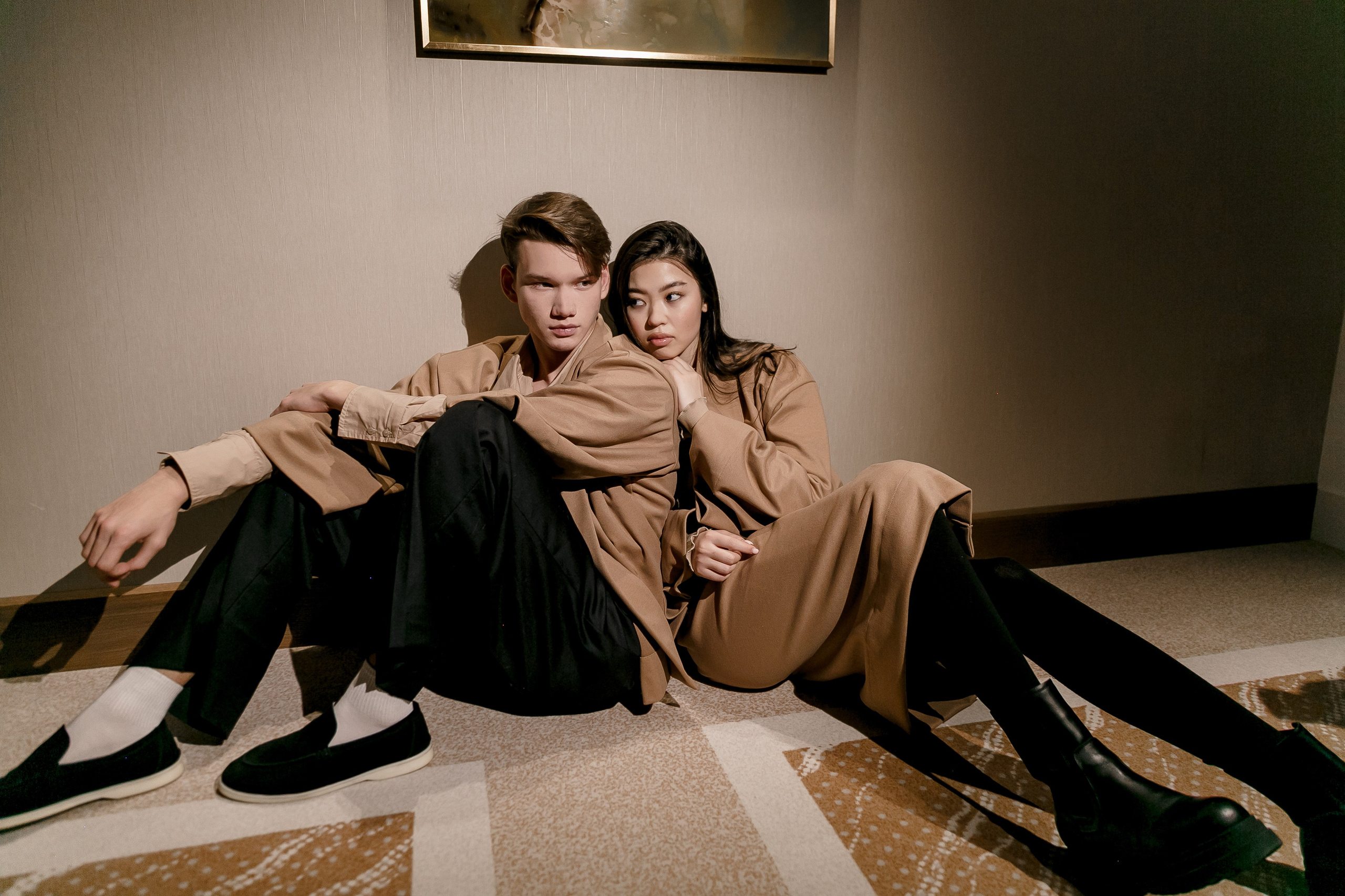 Love story ALMATY. Akkanatart.kz