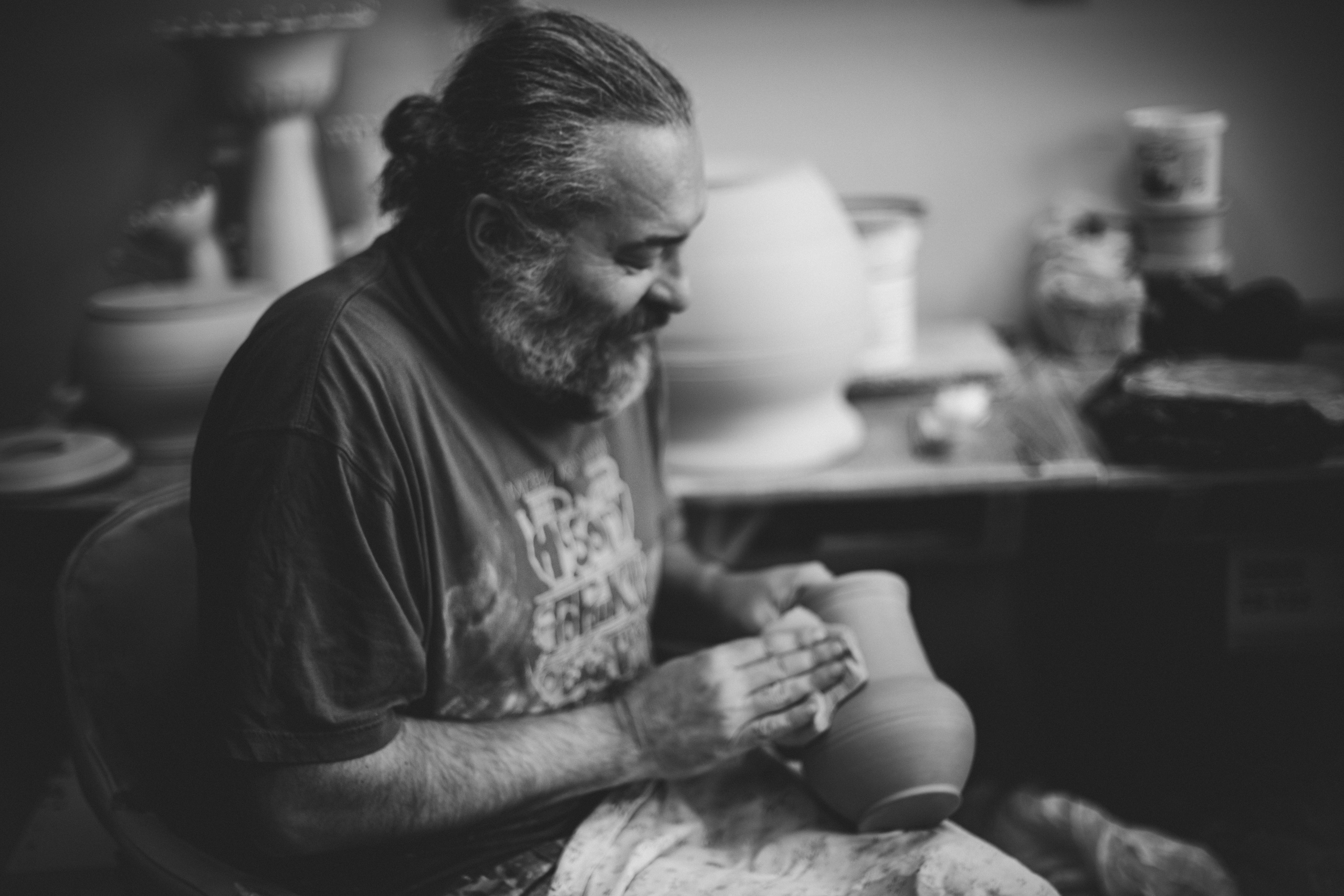 Гончары г. Богородск. Фотограф в Нижнем Новгороде