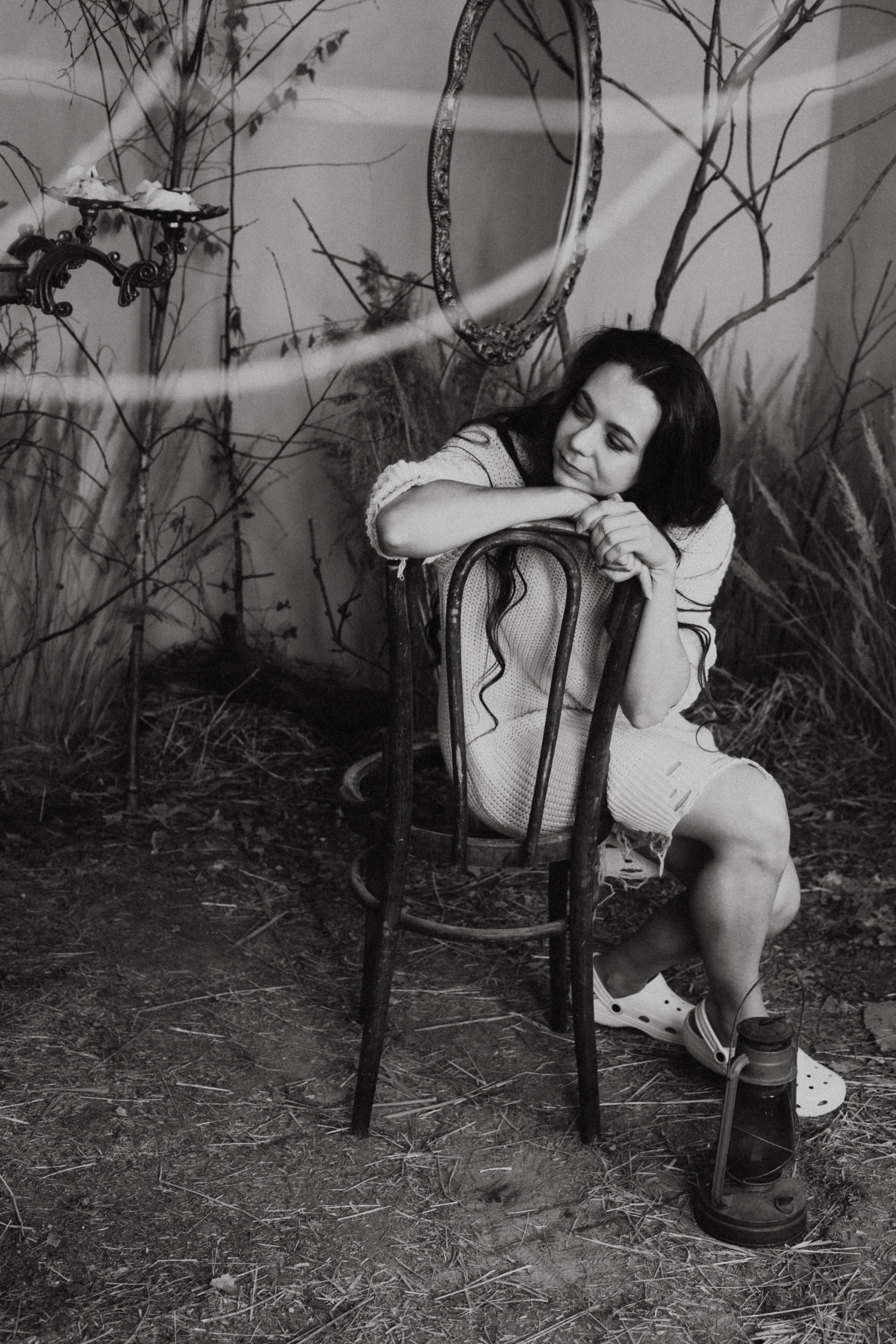 Анастасия. Винтаж. Фотограф в Нижнем Новгороде