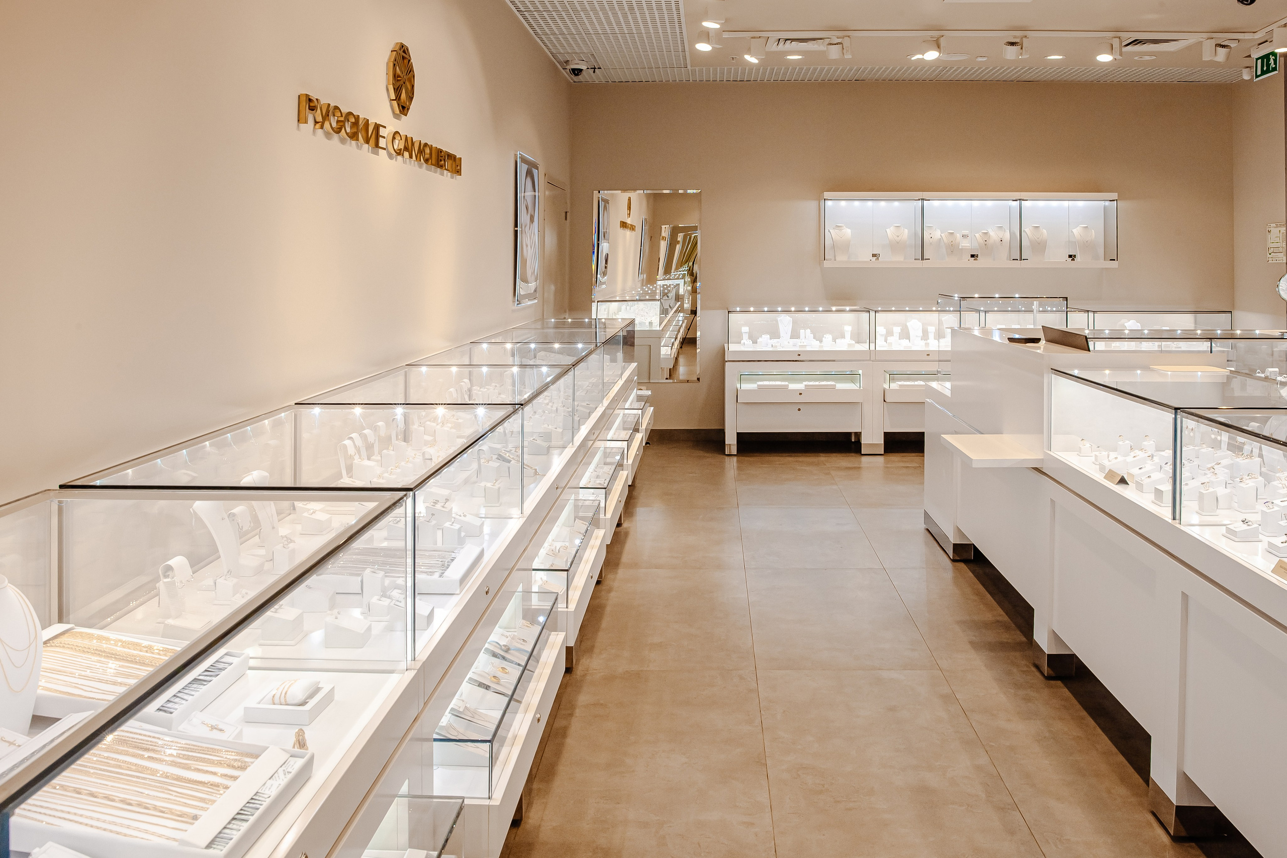 Съёмка салона, магазина. Фотограф в Санкт-Петербурге Екатерина Спикс