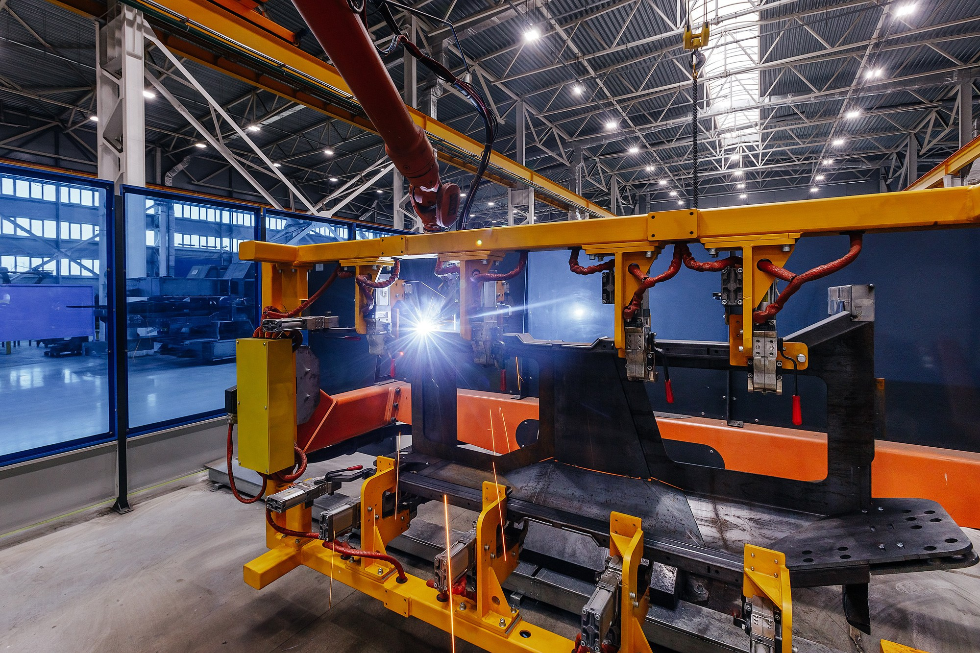 Промышленная фотосъемка. Фотограф Сергей Наставник. Рекламная фотосъемка любой сложности