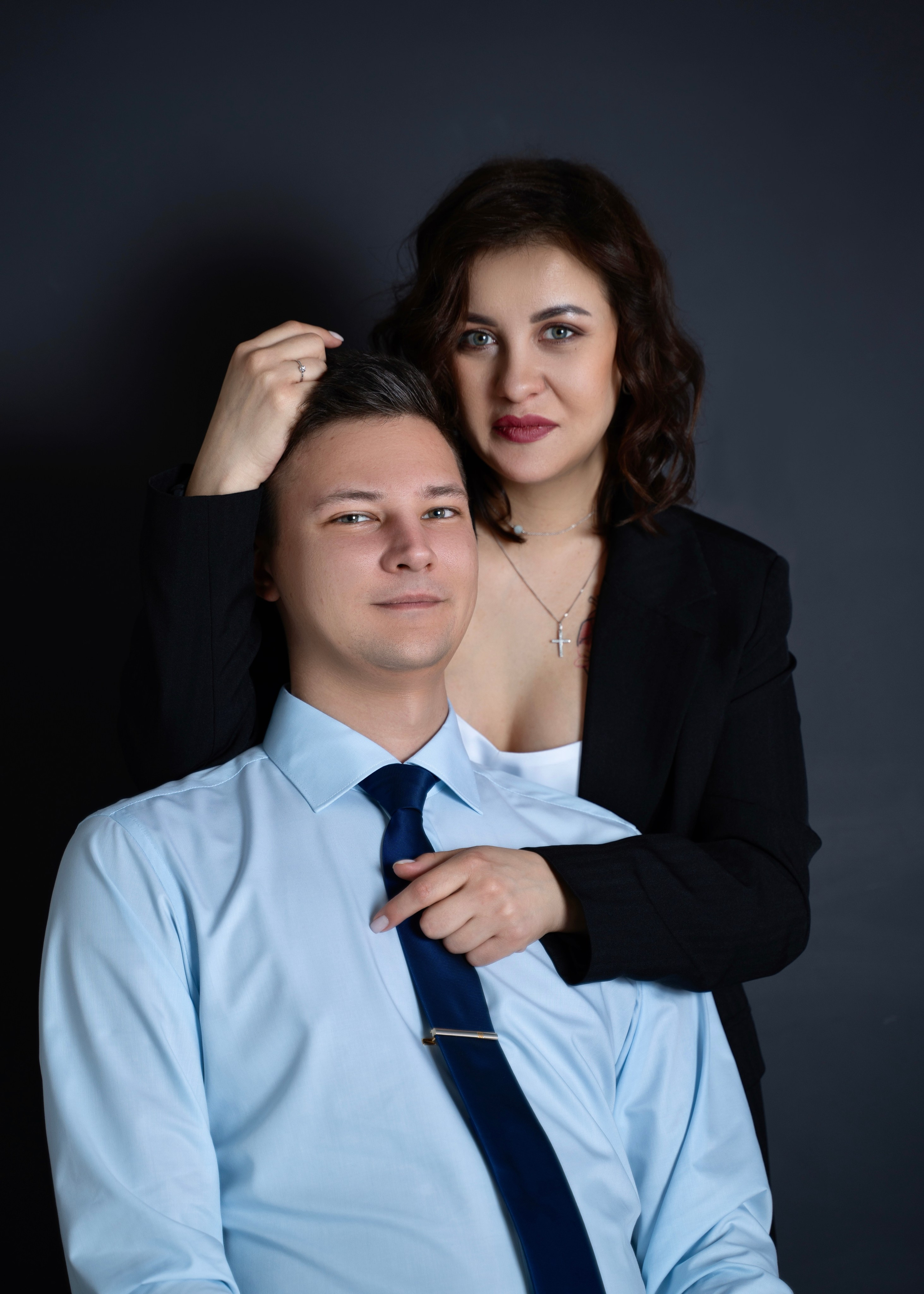 Портрет. Главная