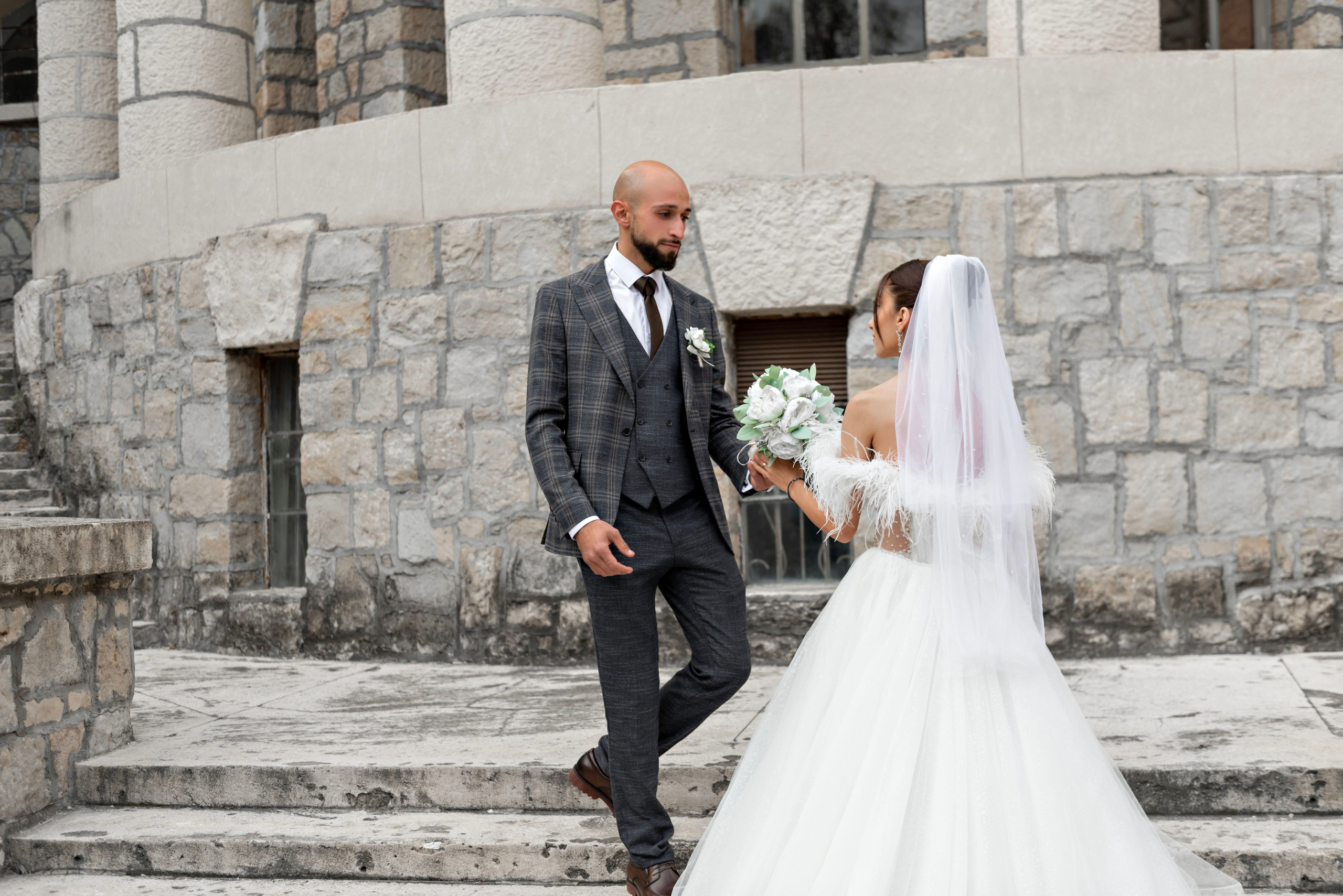 Свадебная съёмка. Свадебный и репортажный фотограф в Ставропольском крае Диана Карапетян