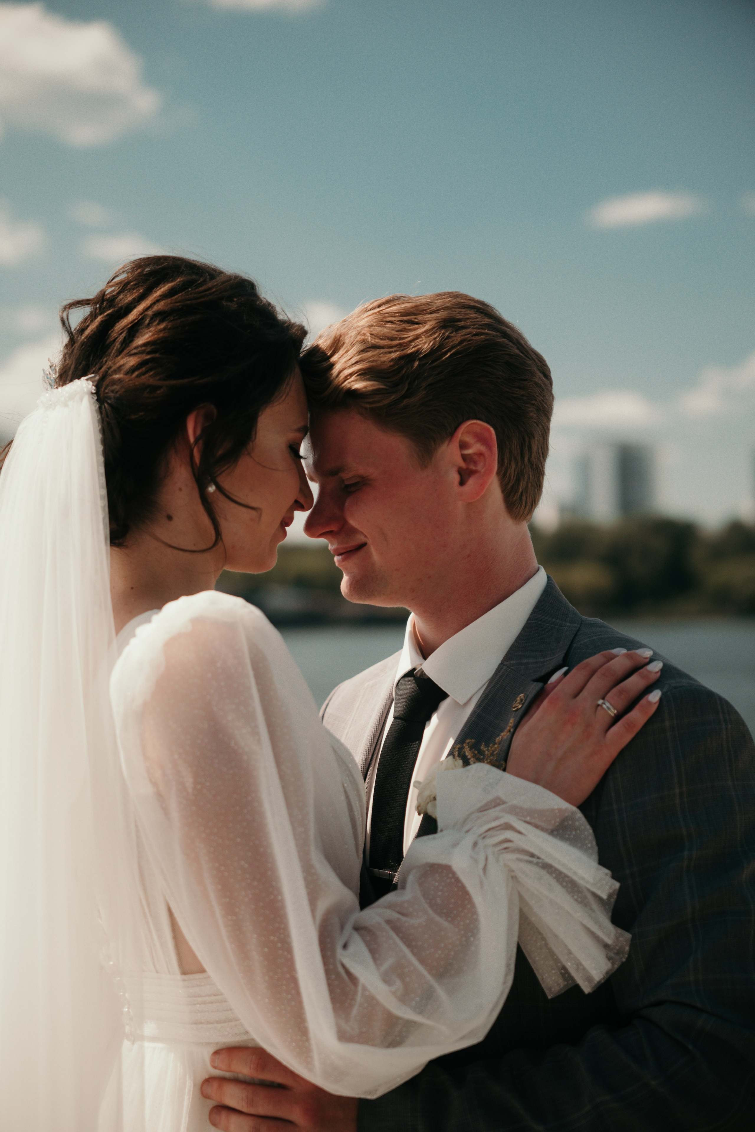 Анна и Иван. Фотограф и видеограф Мария Банщикова, Солнечногорск, Москва