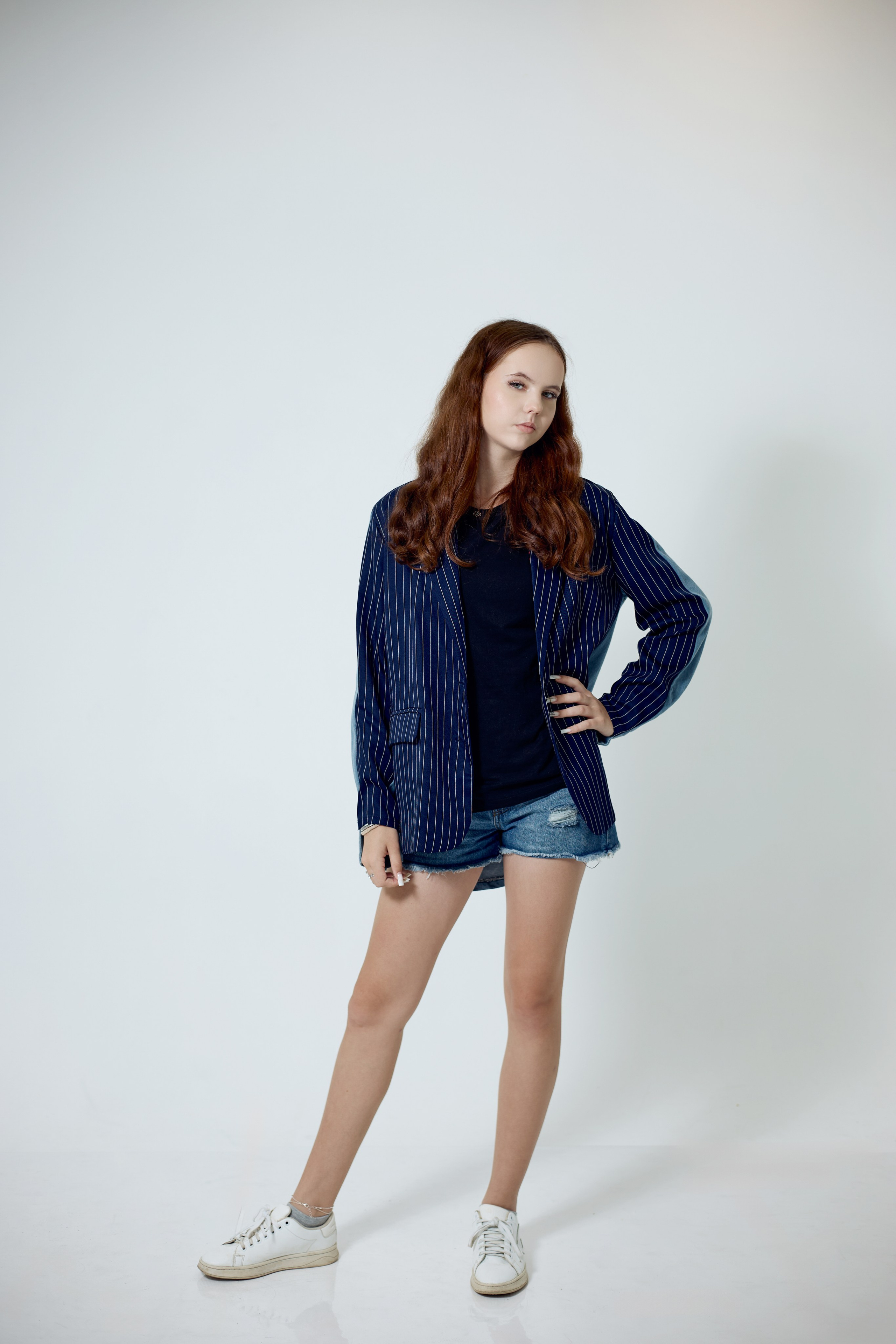 Валерия, 15 лет, рост 169. Efimova Model Agency