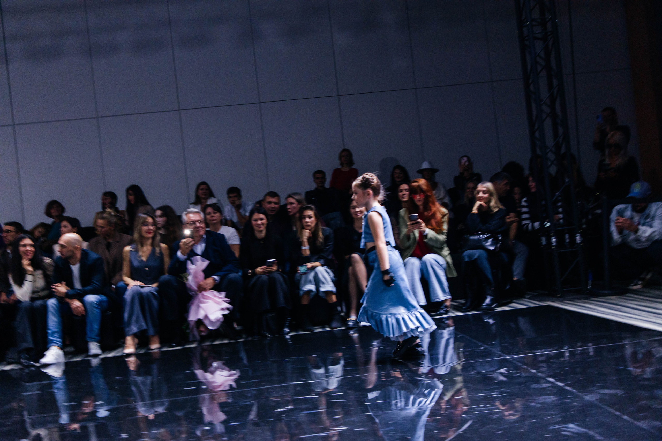 SFW 11/24. Efimova Model Agency