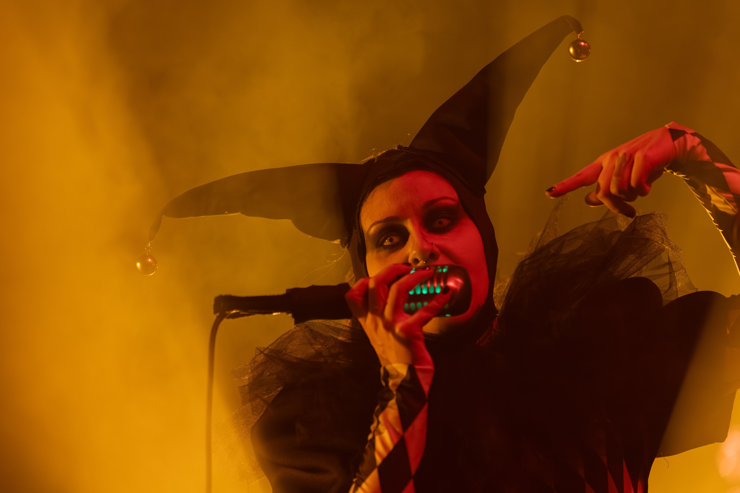 Tardigrade Inferno 2026. Предметный и репортажный фотограф в Санкт-Петербурге Александр Е