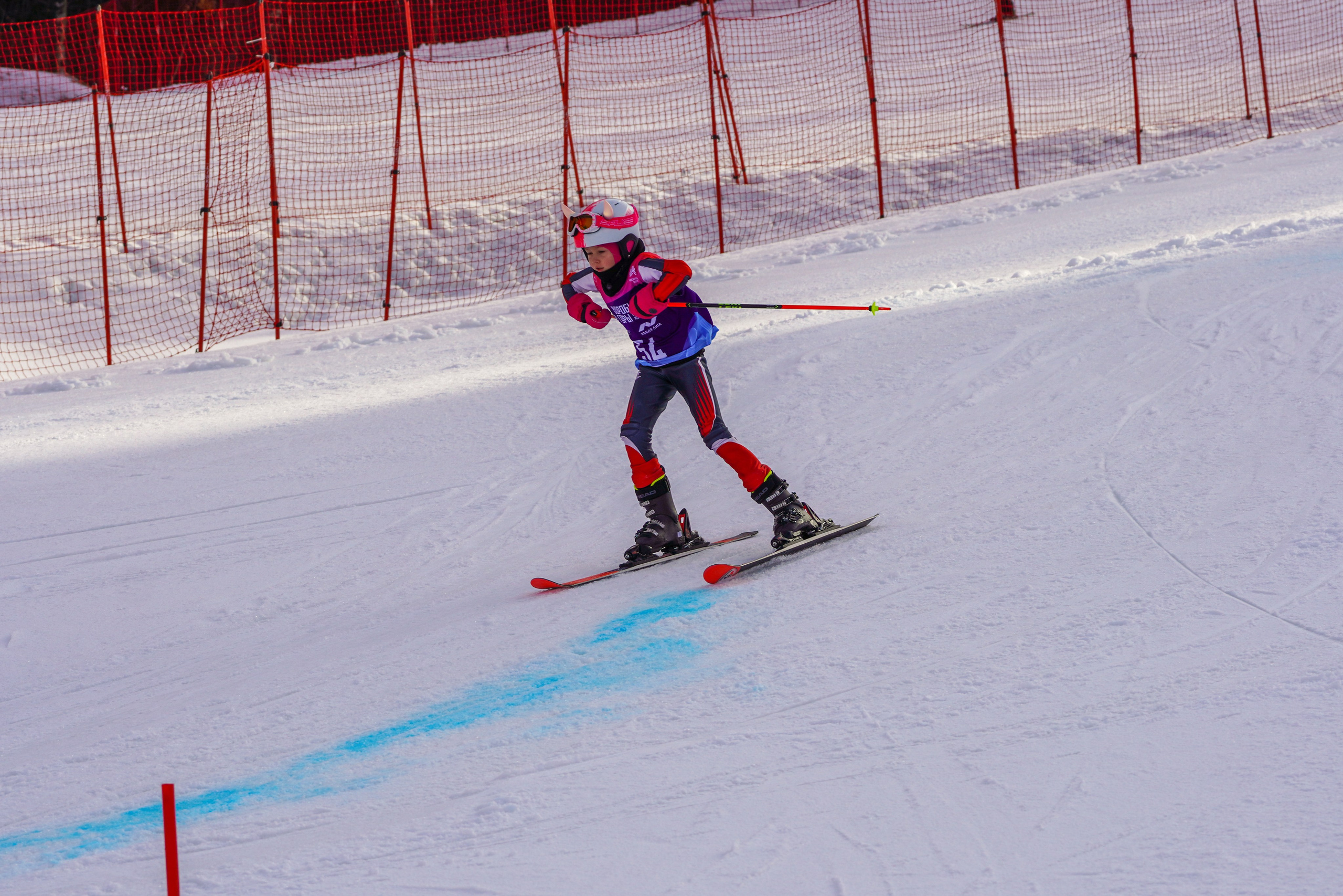 Воробьевы горы 02.02.2025 Соревнования. Главная