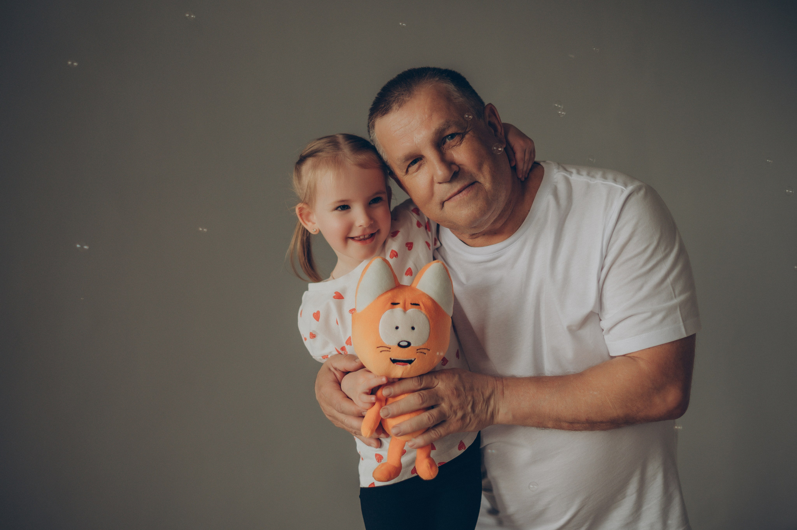 Валерия, Анастасия и Владимир. Фотограф, г. Лесной Свердловской области