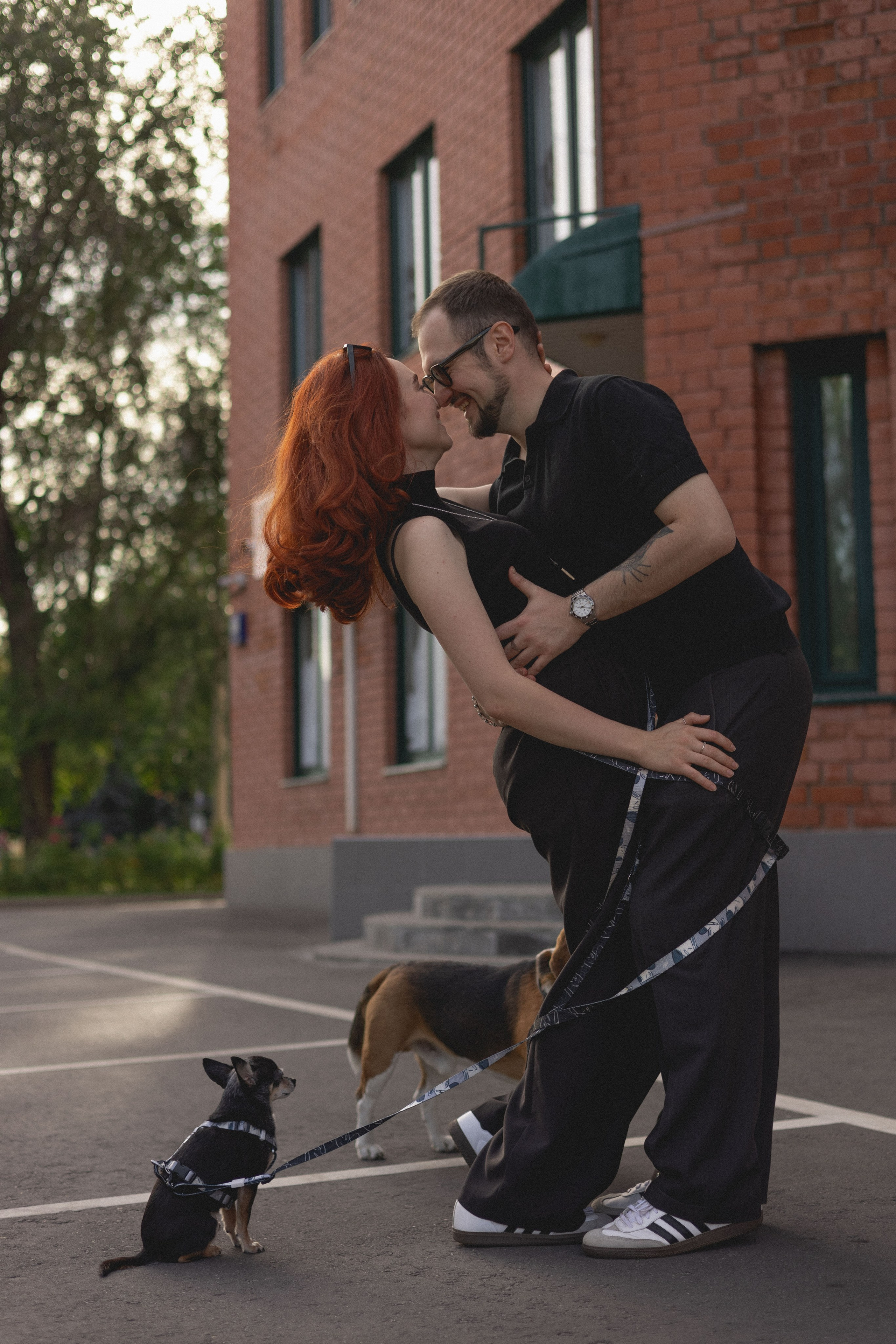 Вика & Давид. Фотограф Москва