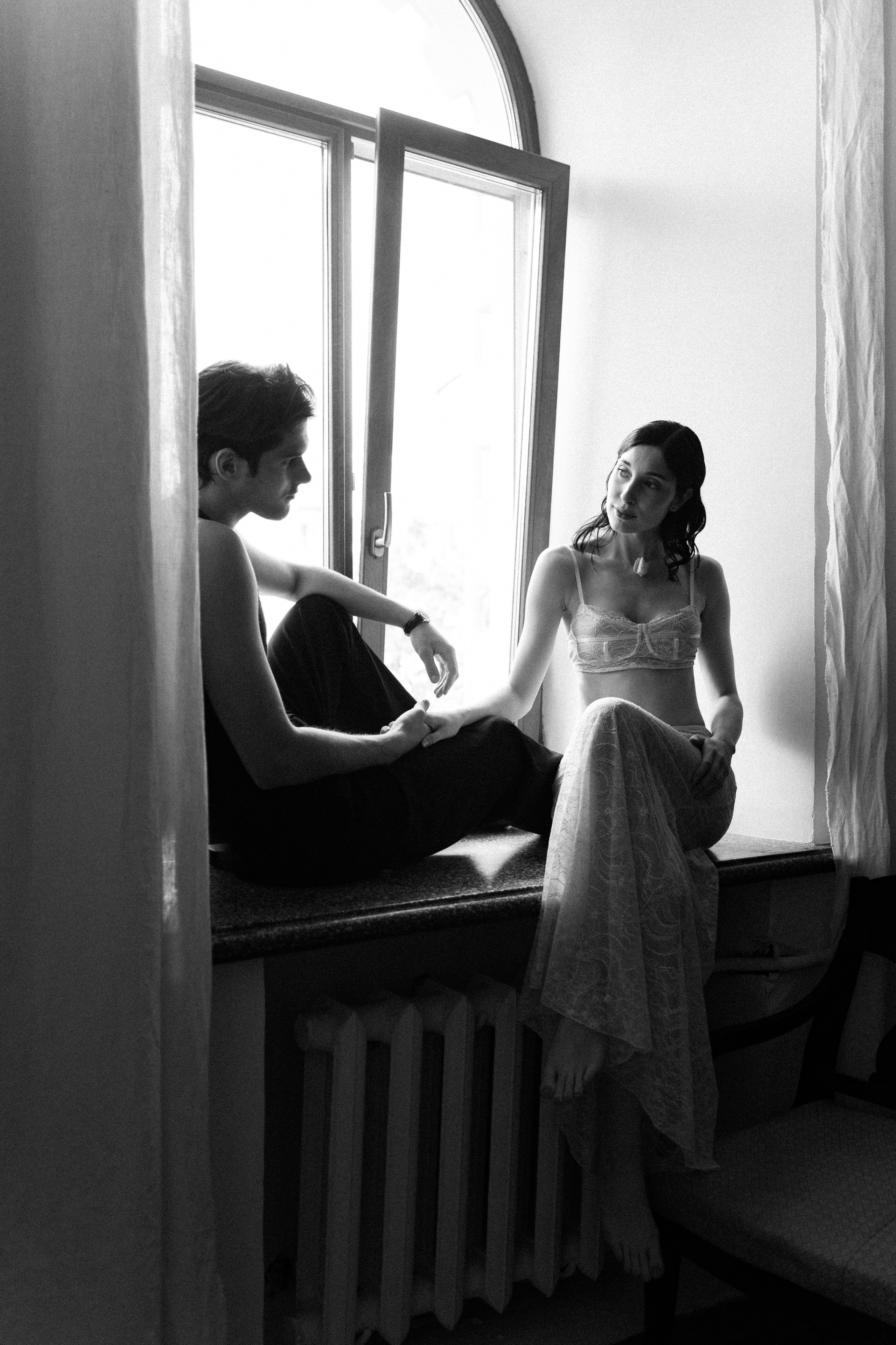 Полина и Дима. Фотограф в Москве Наталия Варакина