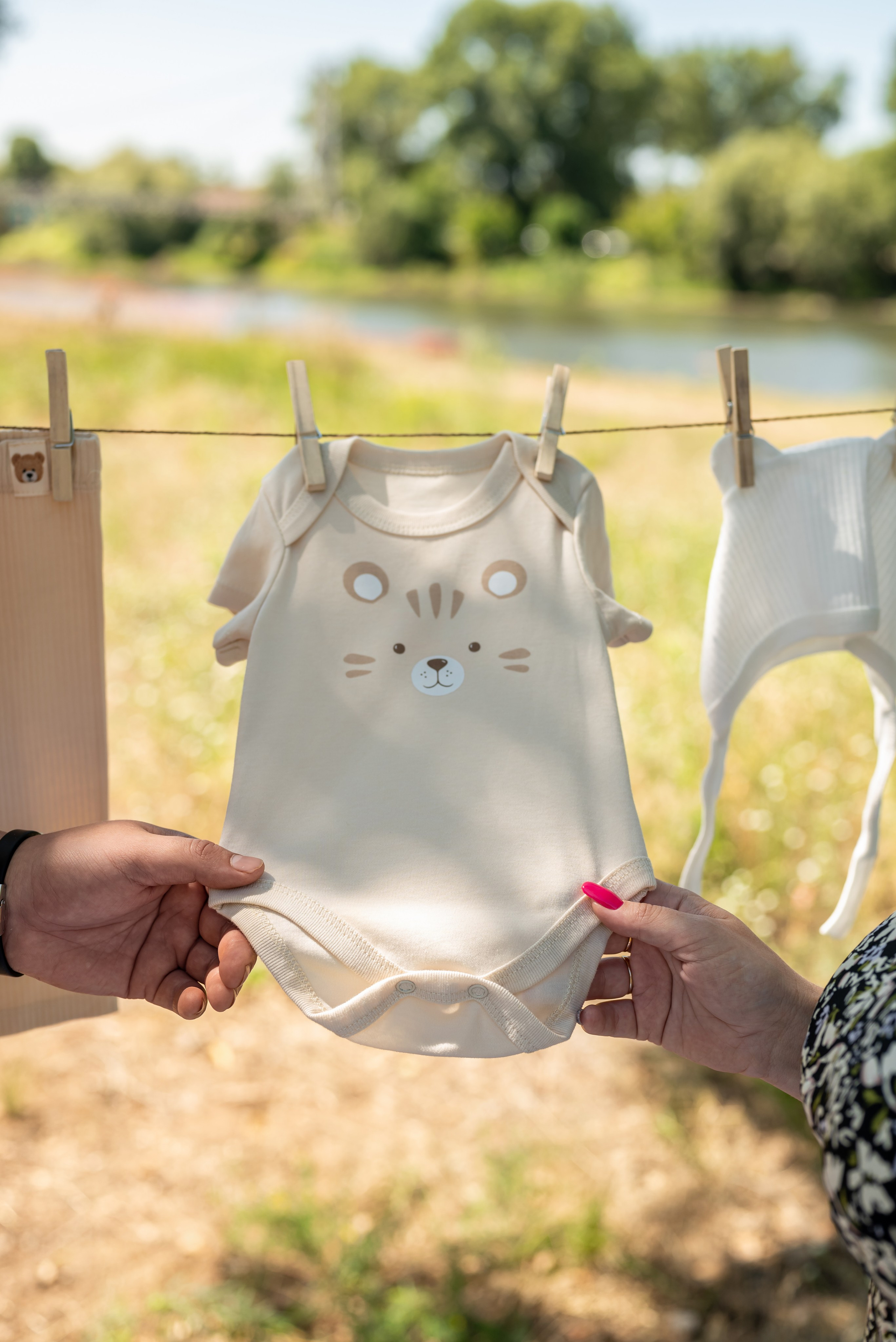 Фотопроект в ожидании на природе. Фотограф в городе Салават
