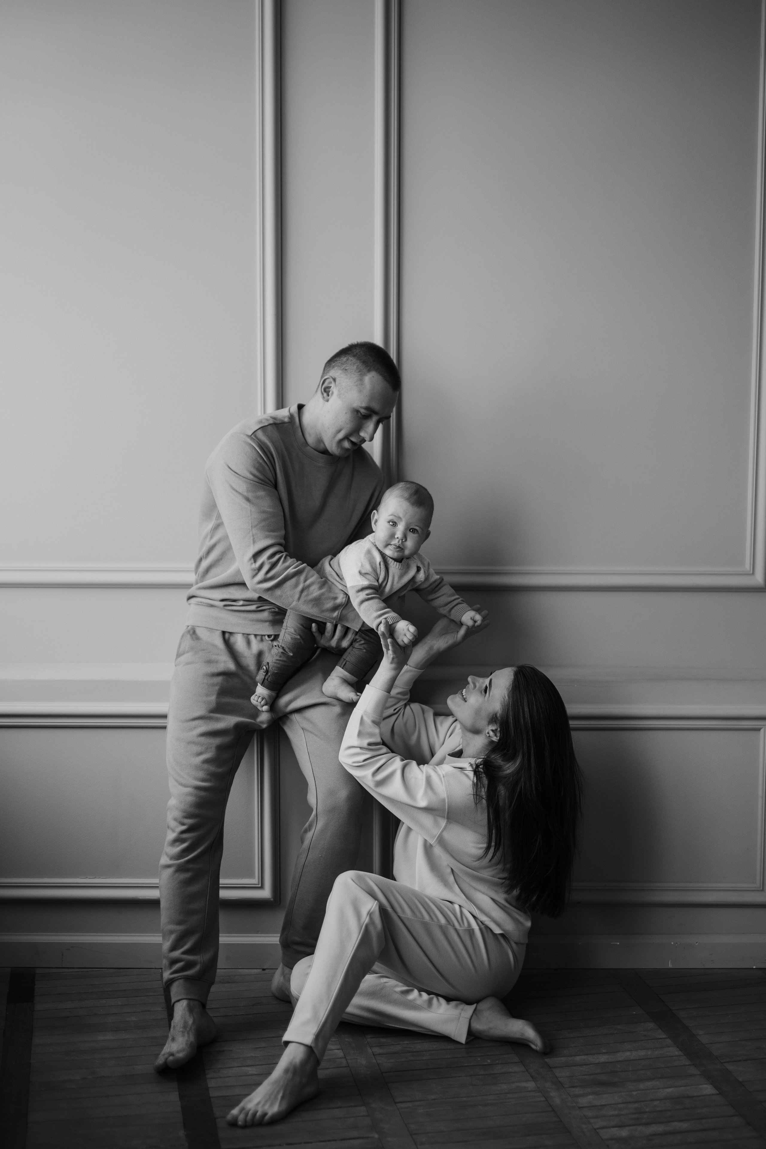 Перед Новым годом. Свадебный и портретный фотограф в Москве, Туле и Брянске Дара Евсеева