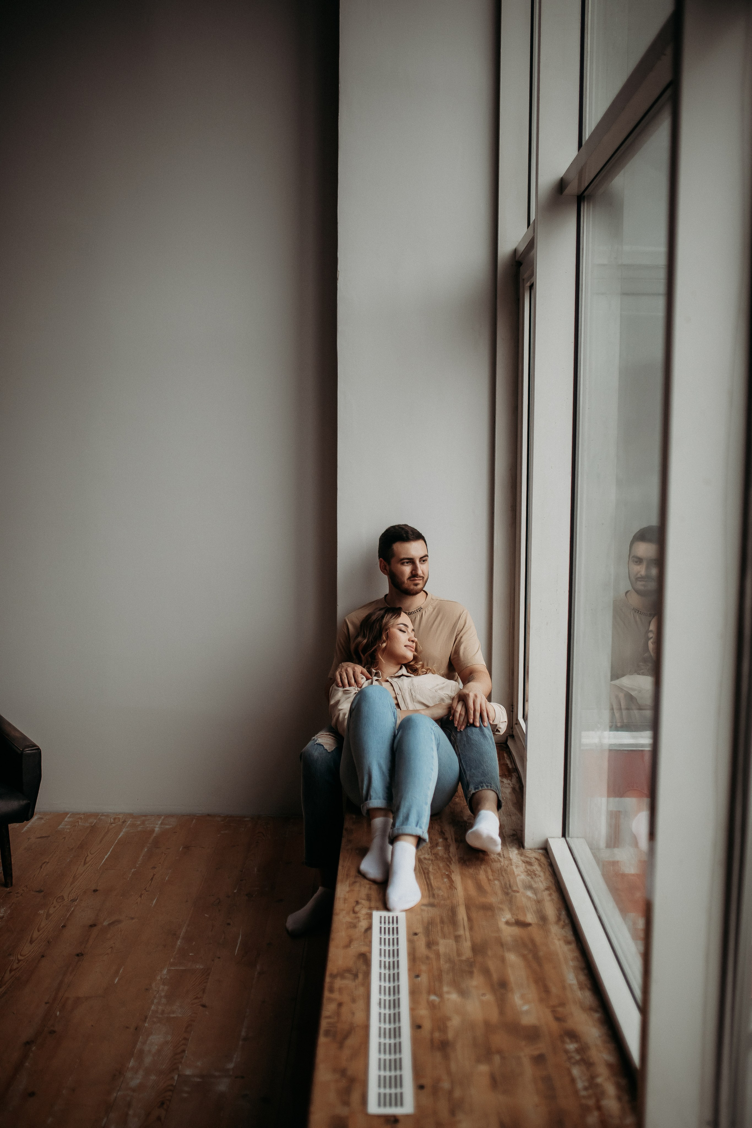 Юлия и Максим. Фотограф Тимербаева Алина г. Сургут