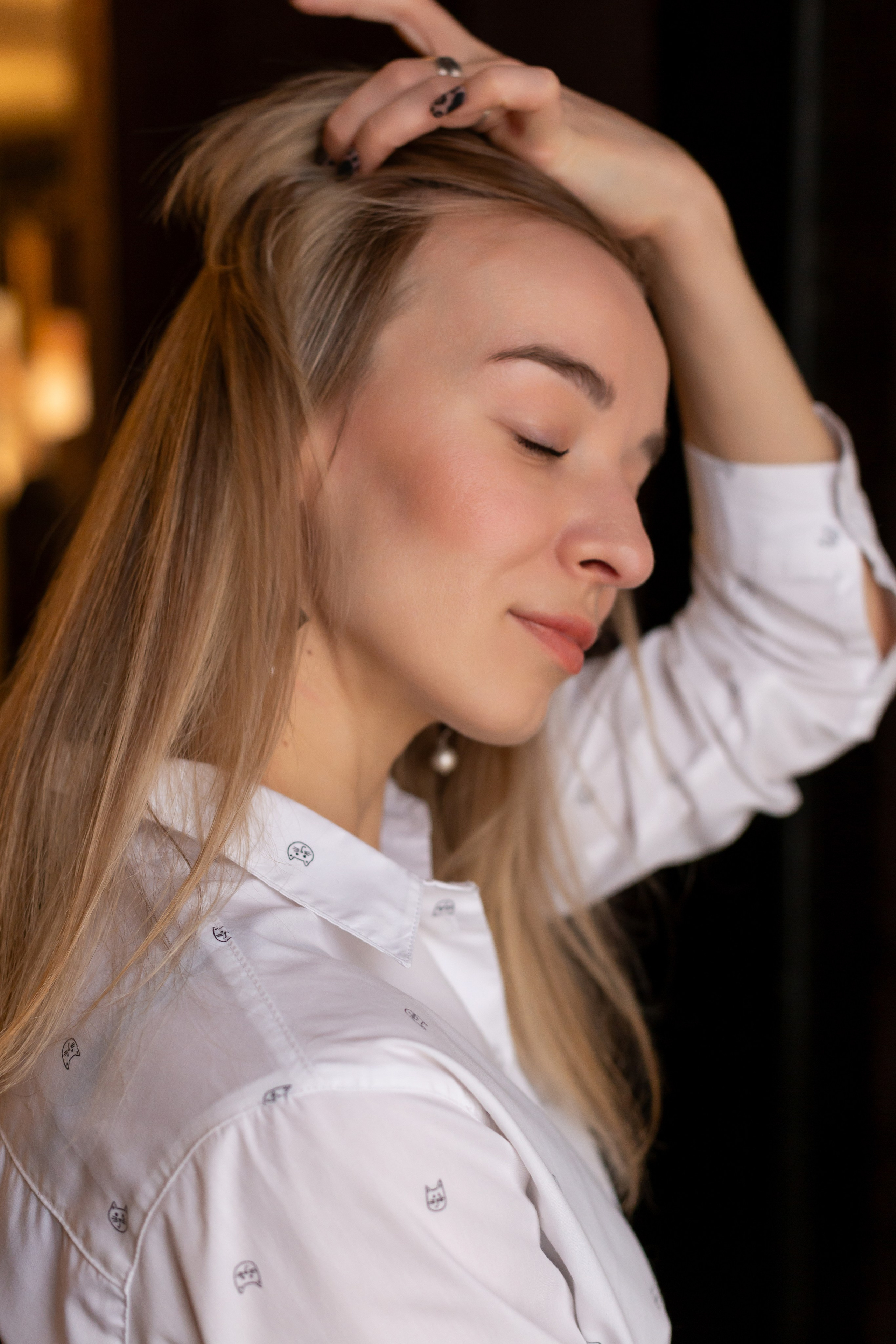 Бизнес женщины. Ирина Квасова | Фотограф в стиле VOGUE | Тюмень