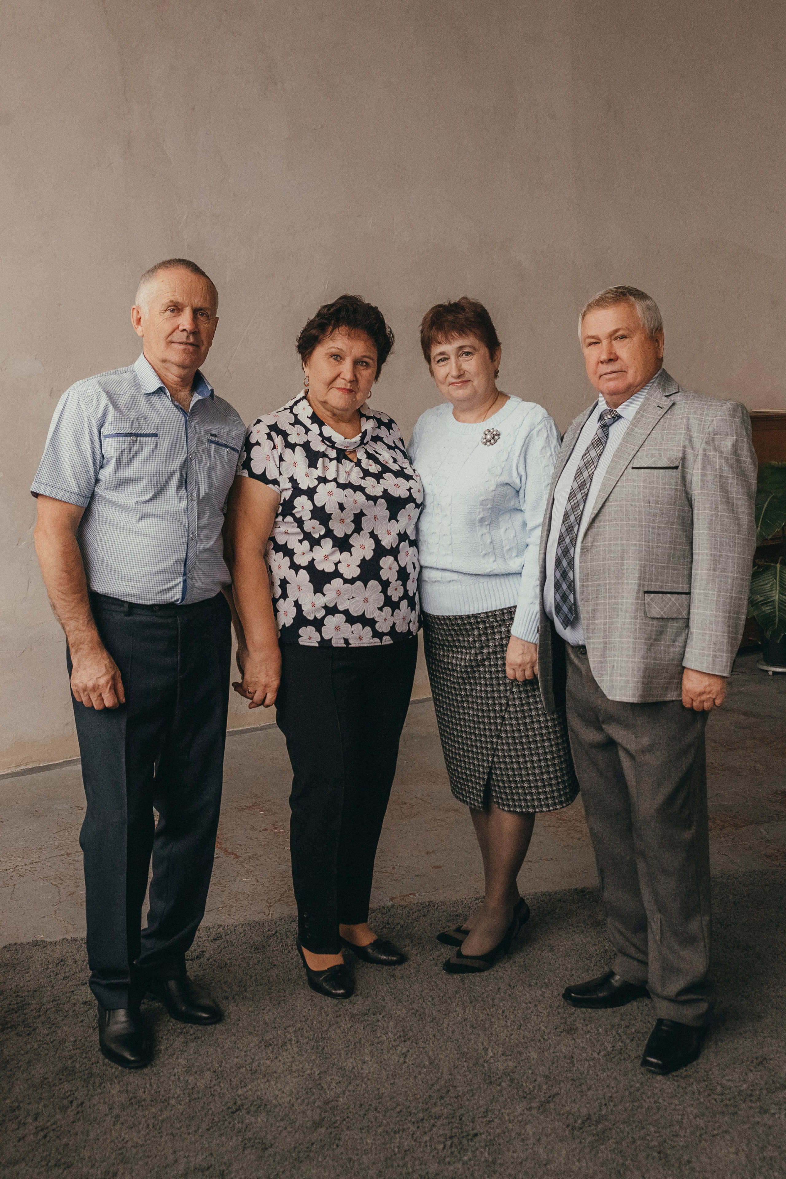 Семья. Семейный фотограф • Домашние съемки в Нижнем Новгороде