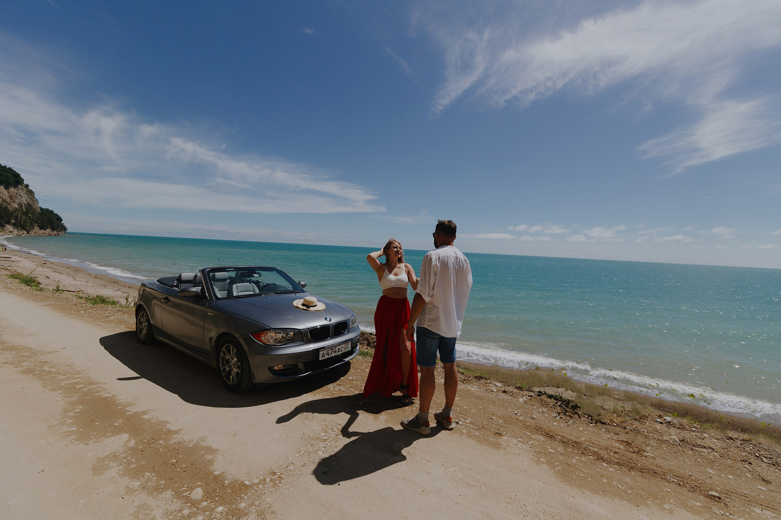 Андрей Людмила 30 мин. 4т. RetroChic Фото