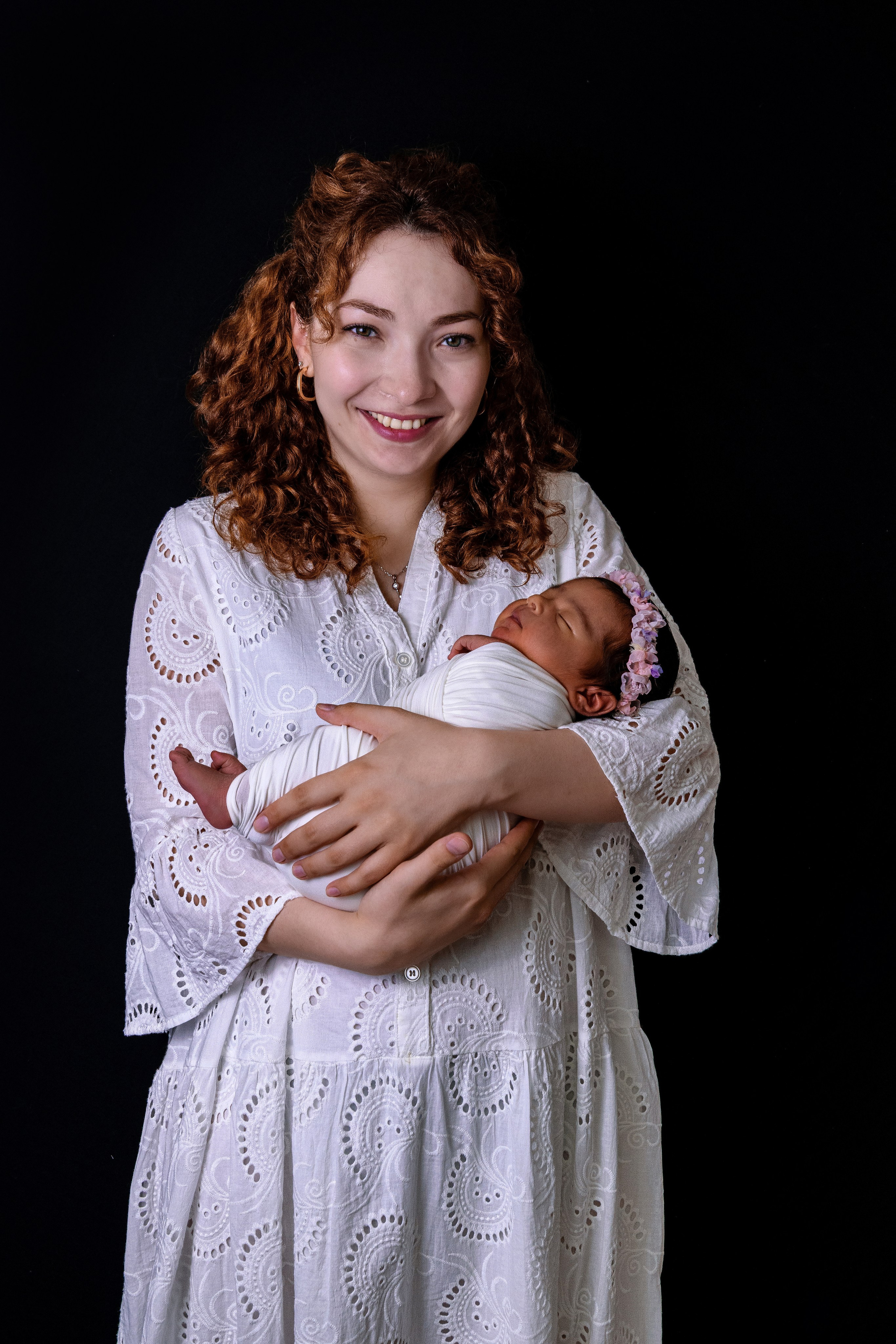 Принцесса Диана. Ада Колесова newborn фотограф, детский и семейный фотограф, в ожидании чуда