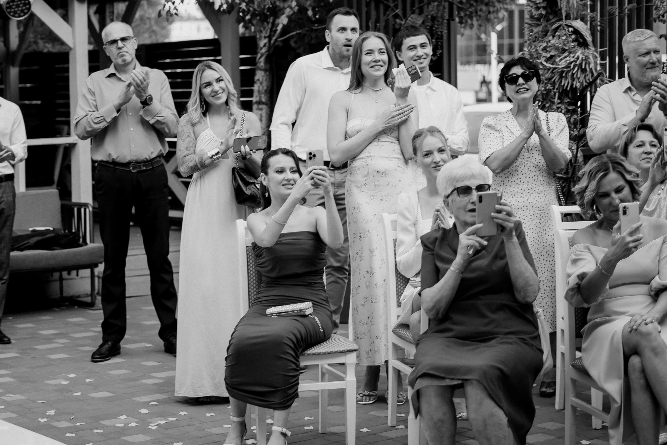 Андрей и Олеся. Фотограф Валерия Крахмалева