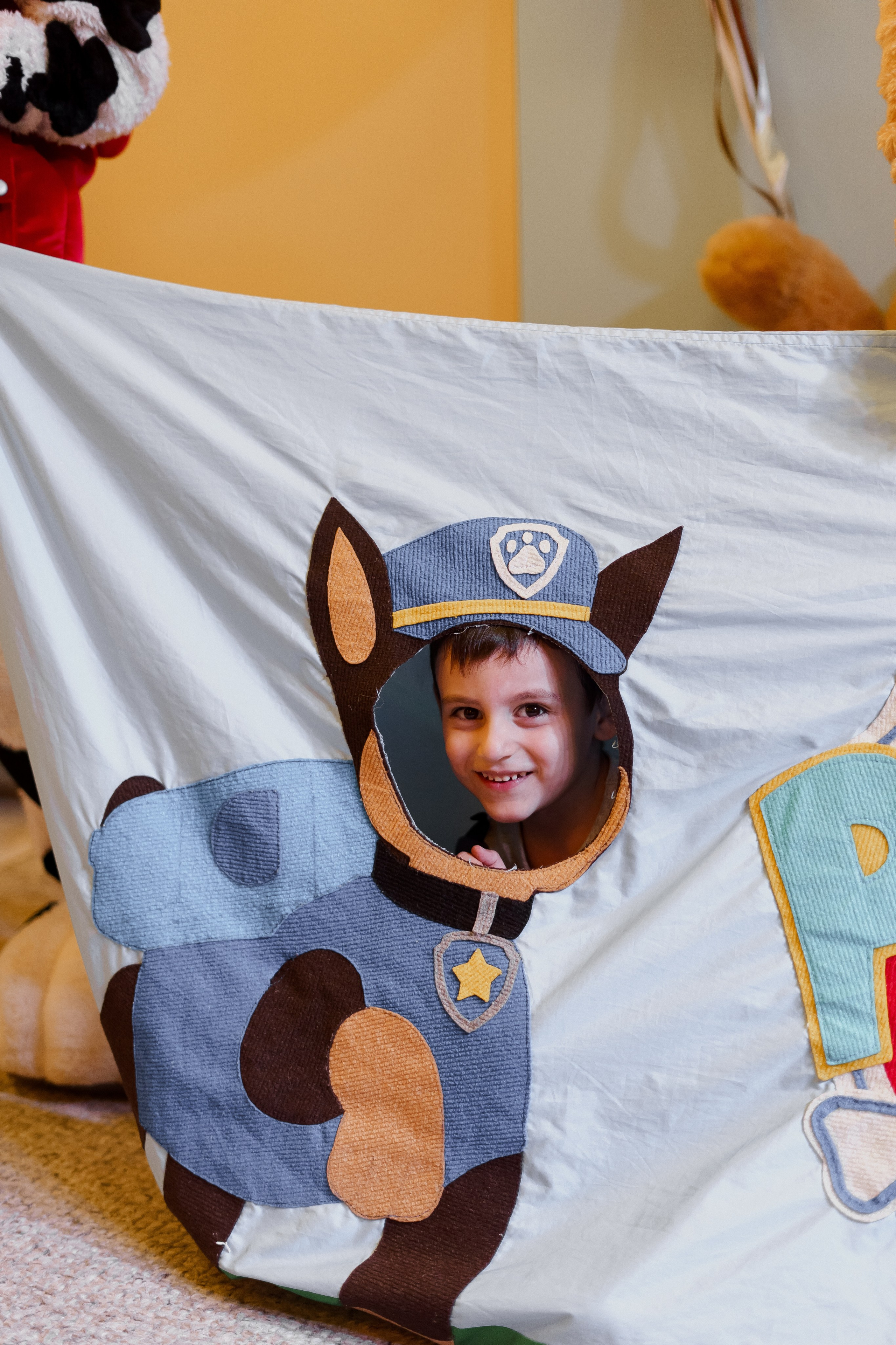 День рождения Левы. Фотограф Валерия Крахмалева