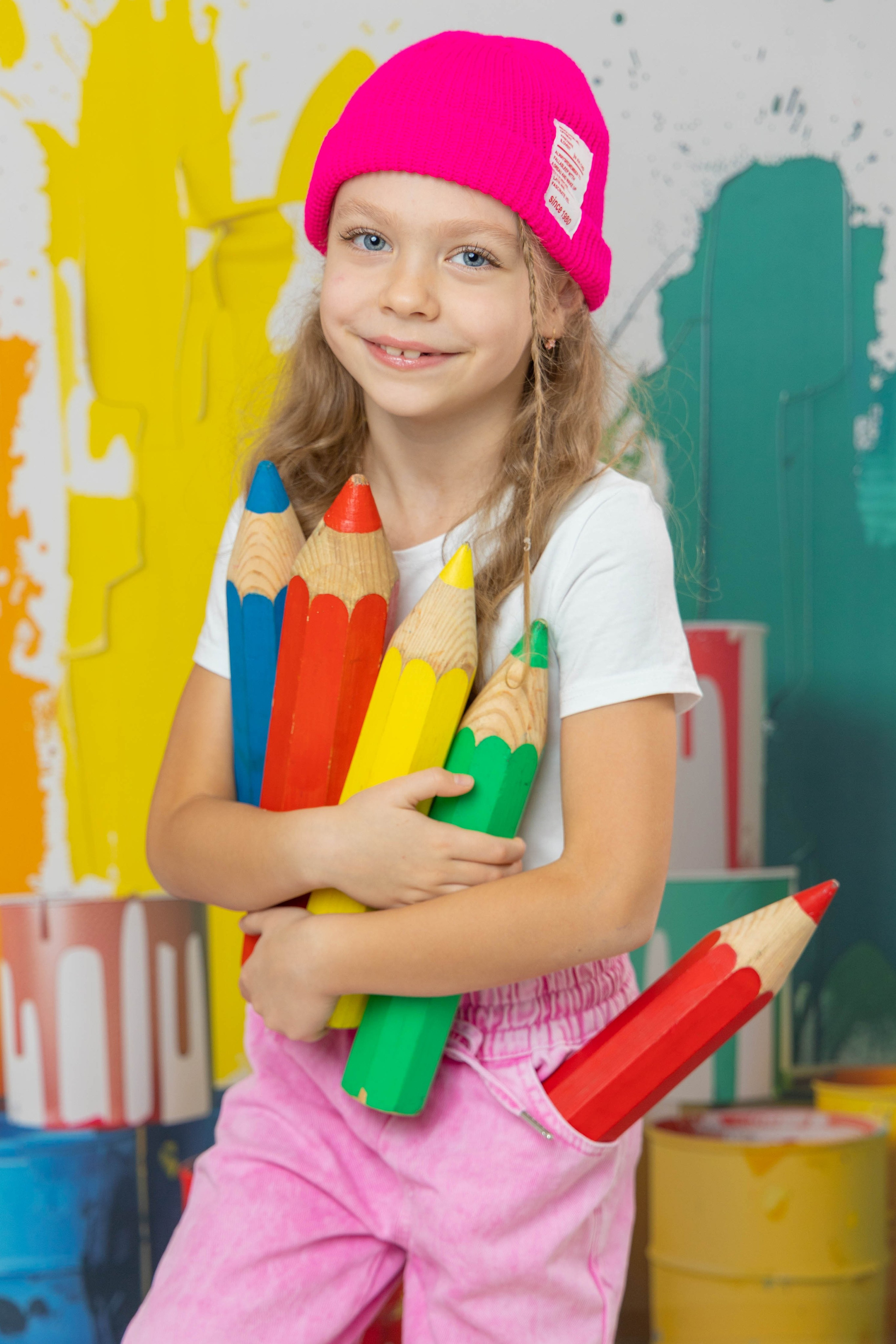 Проект КРАСКИ. Выпускные альбомы в Липецк