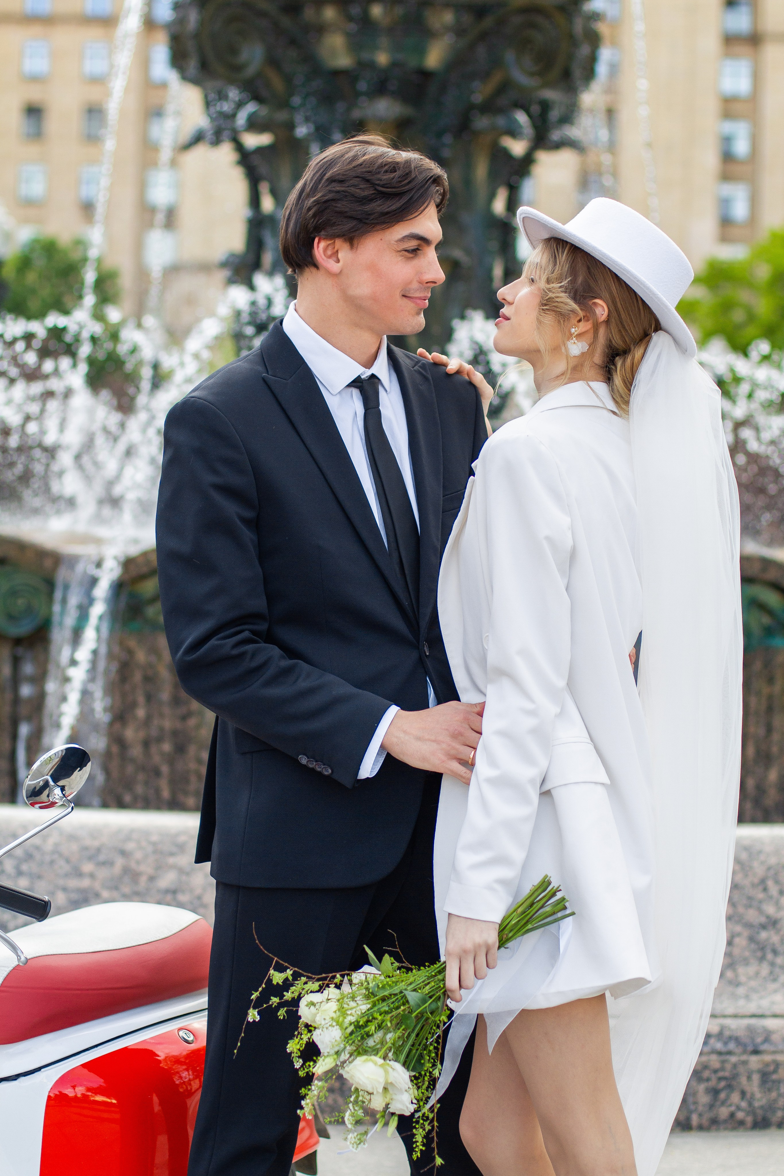 Wedding. Фотограф в Москве Река Екатерина