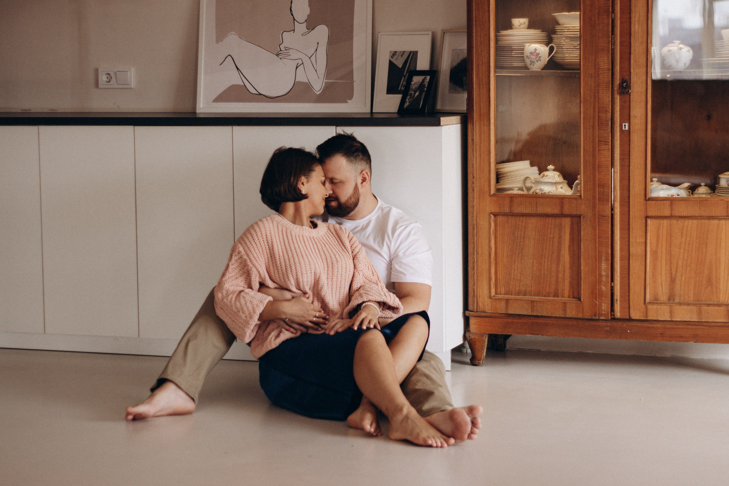 Лидия и Евгений. Фотограф в Челябинске Березина Екатерина