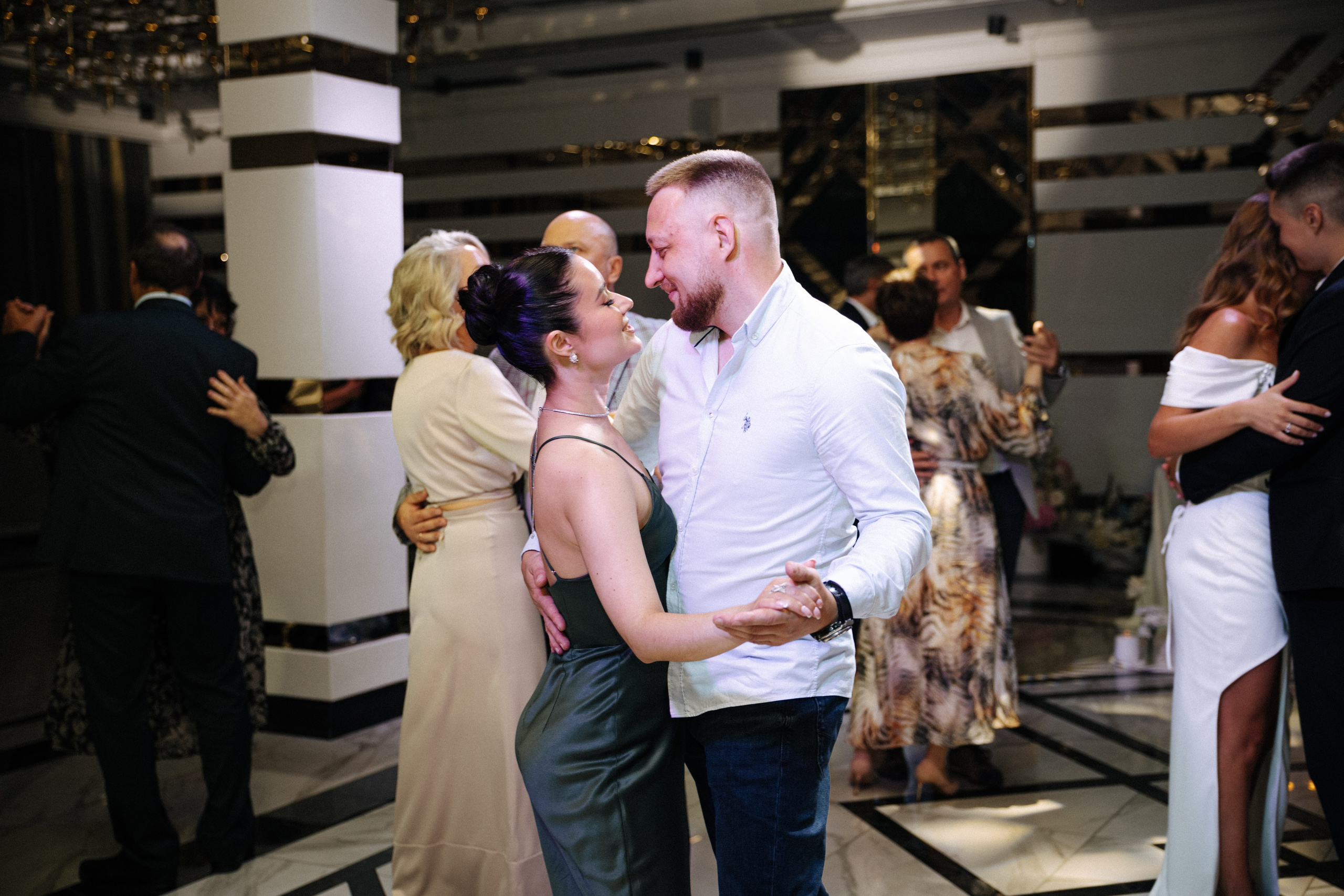 Гиззат и Анастасия. Свадебный и портретный фотограф Тюмень