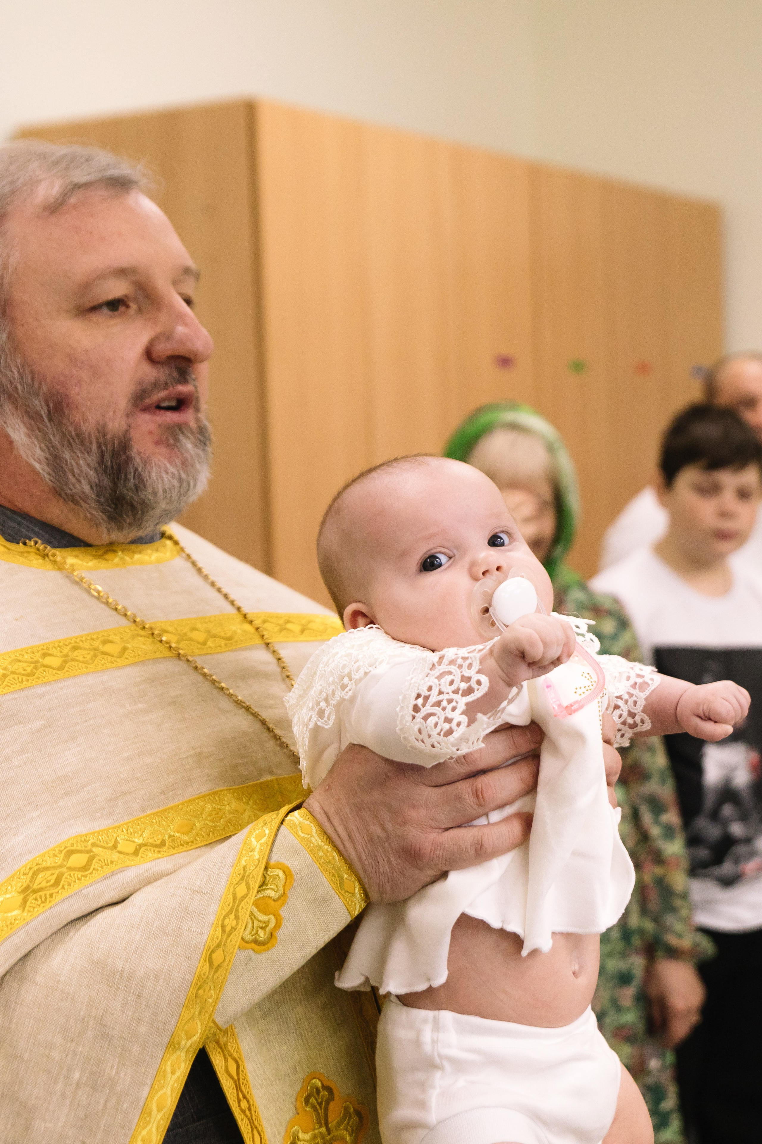 КРЕЩЕНИЕ ЯНЫ. Свадебный и семейный фотограф в Курске и Курчатове